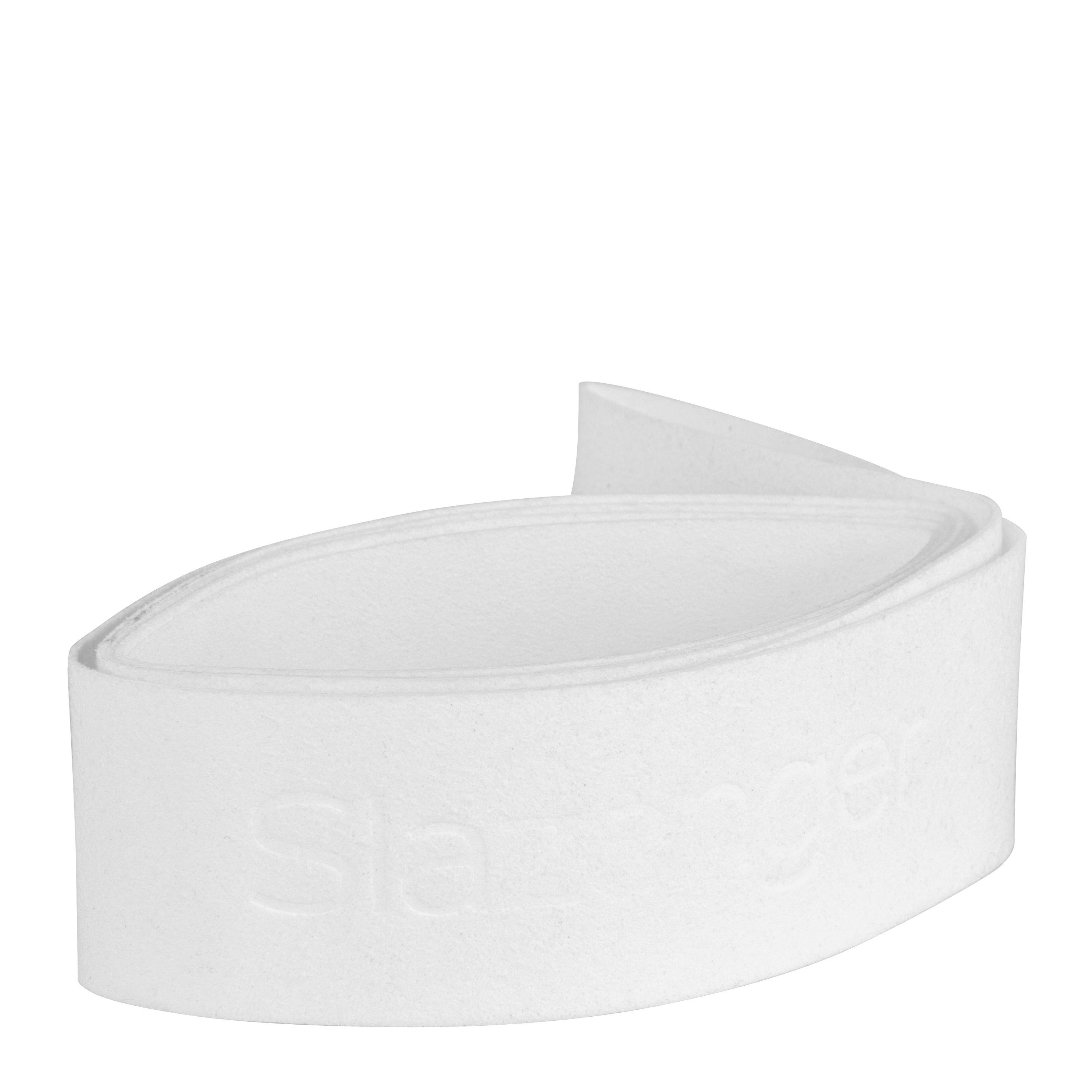 White - Slazenger - Chamois Hockey Grip - 1