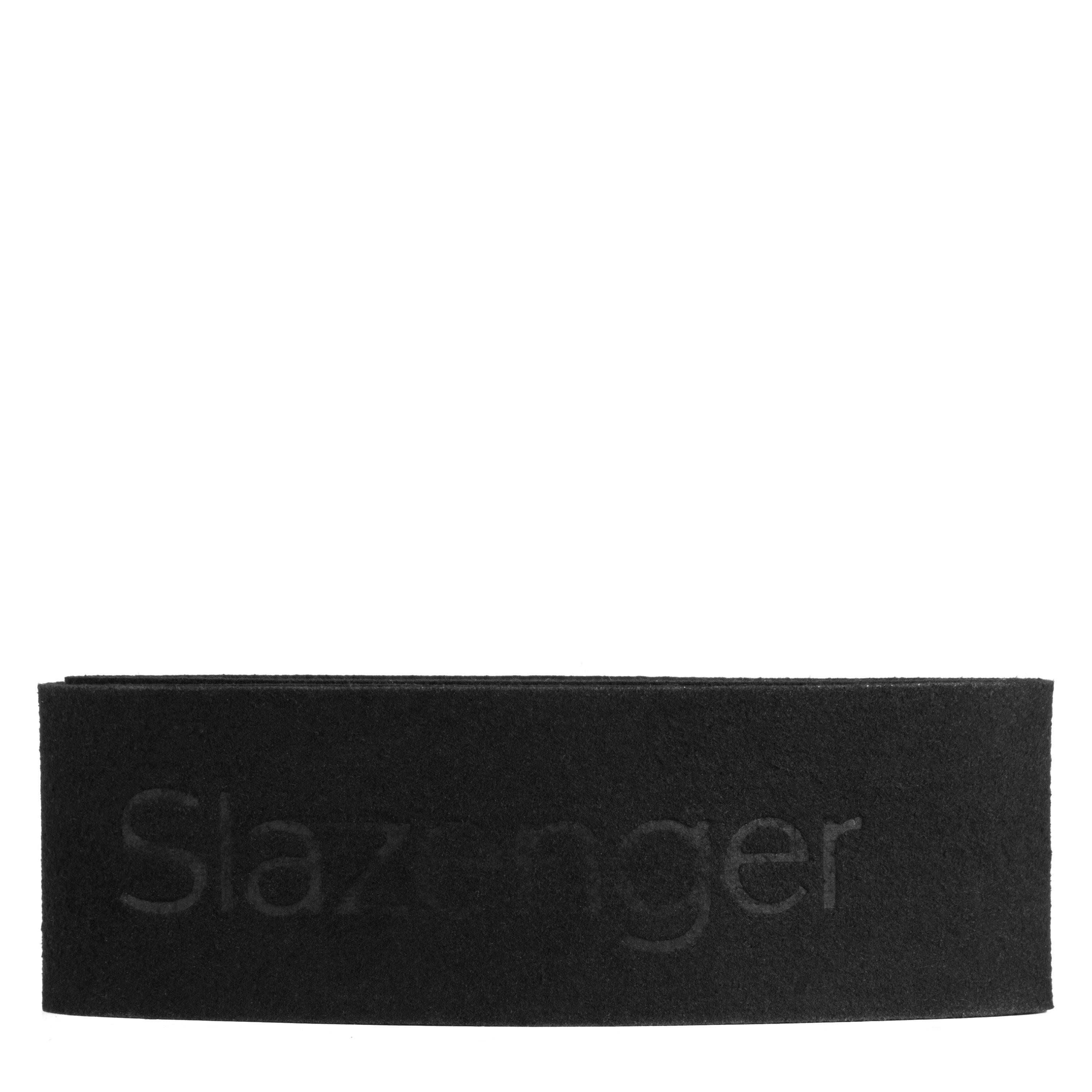Black - Slazenger - Chamois Hockey Grip - 2