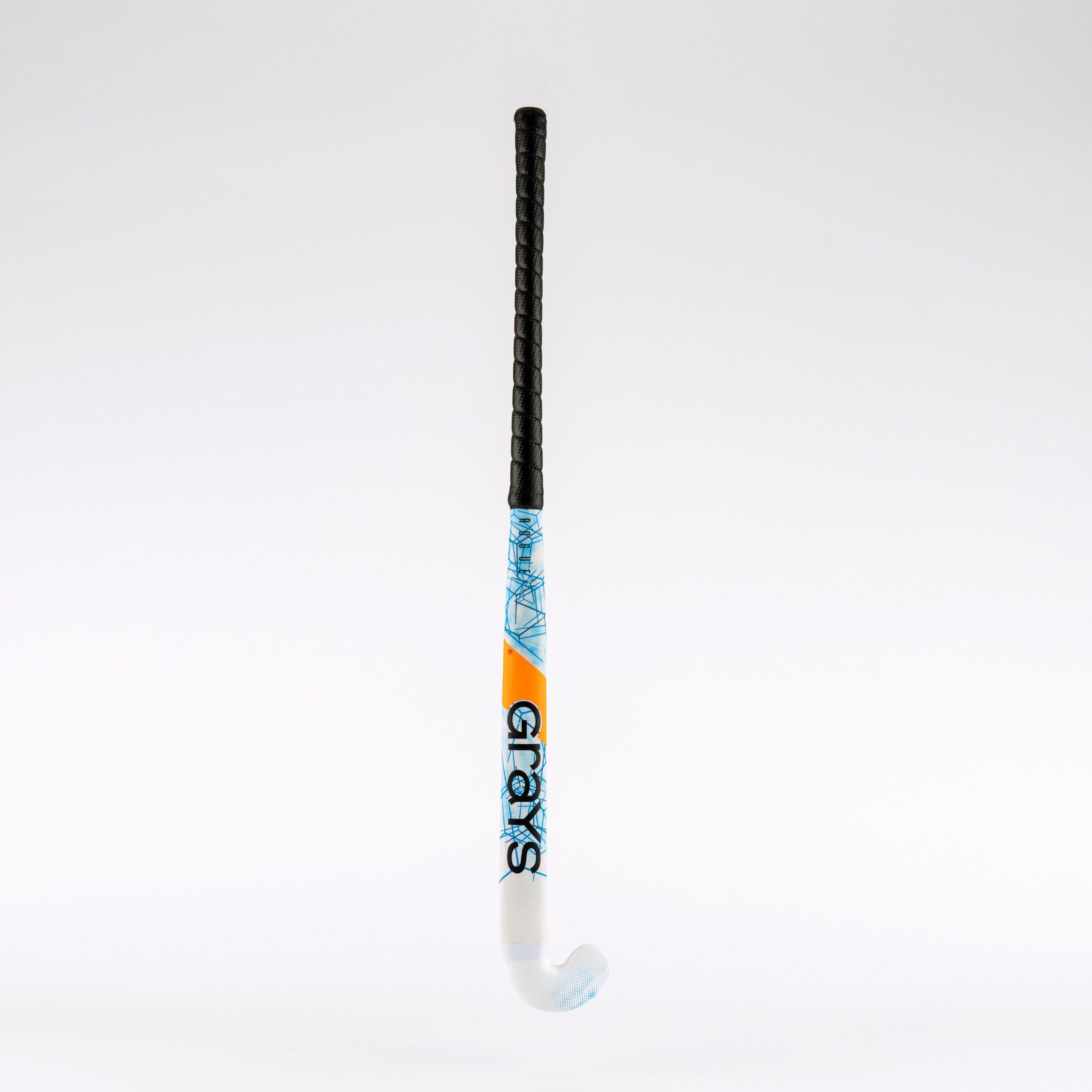 Blue/Wht - Grays Hockey - Kids' Rogue Hockey Stick - 2