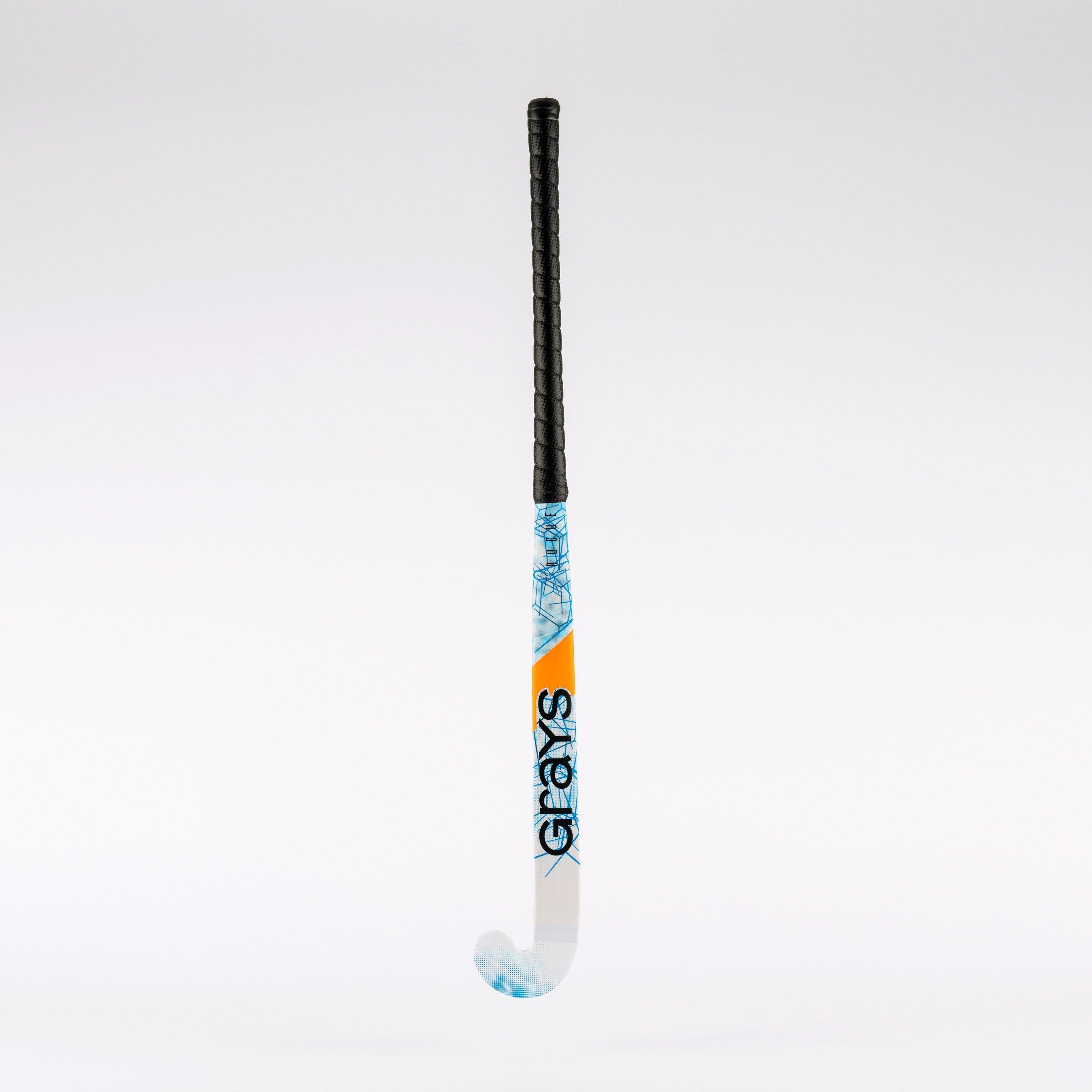 Blue/Wht - Grays Hockey - Kids' Rogue Hockey Stick - 3