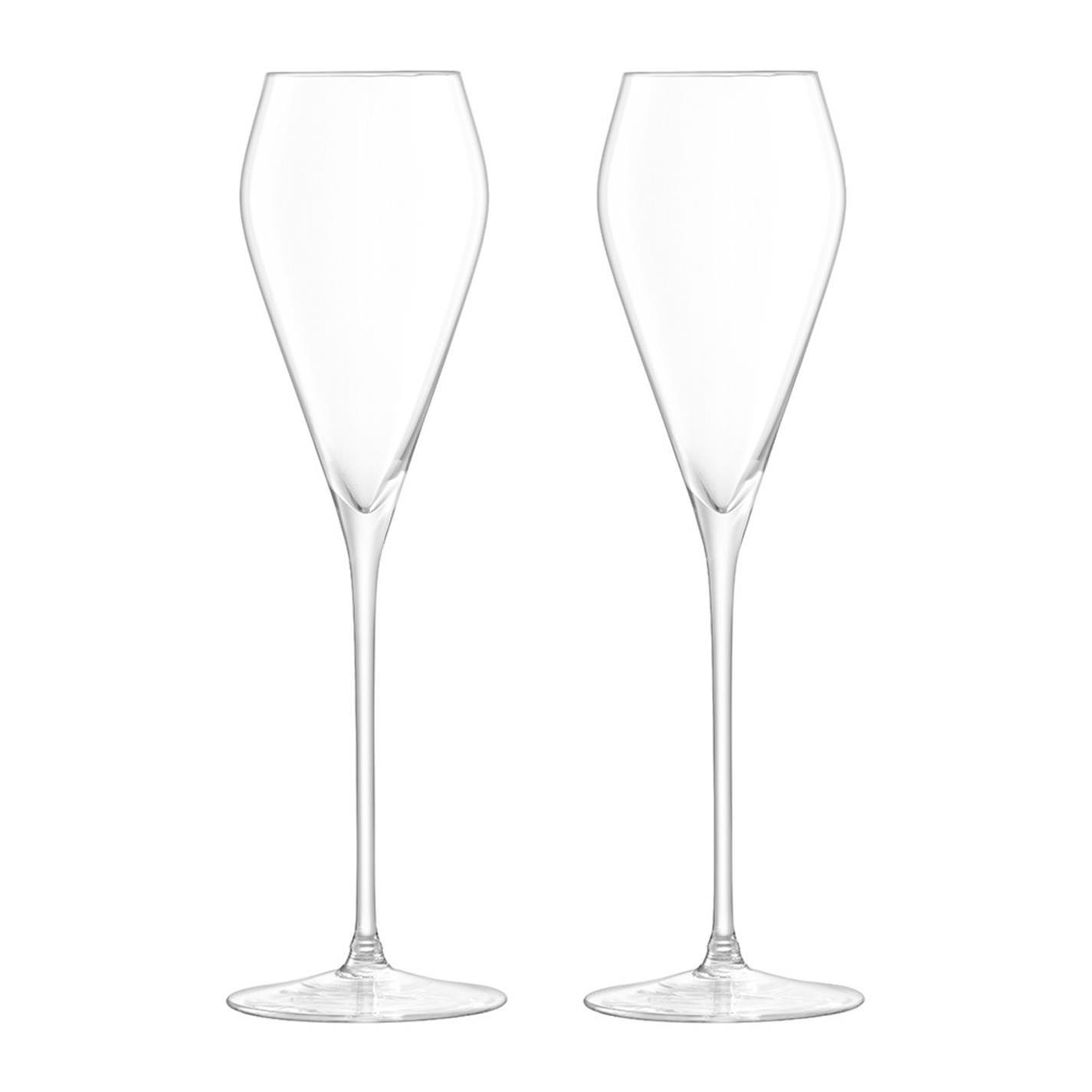 Clear - LSA - Wine Prosecco Glass - 1