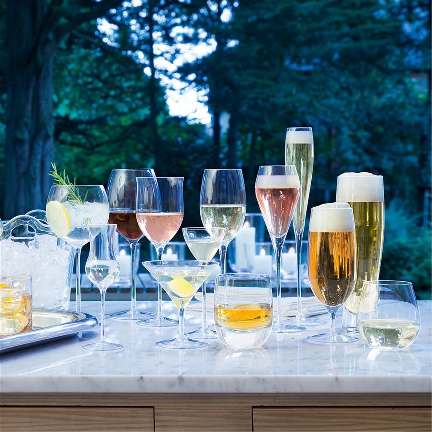 Clear - LSA - Wine Prosecco Glass - 2