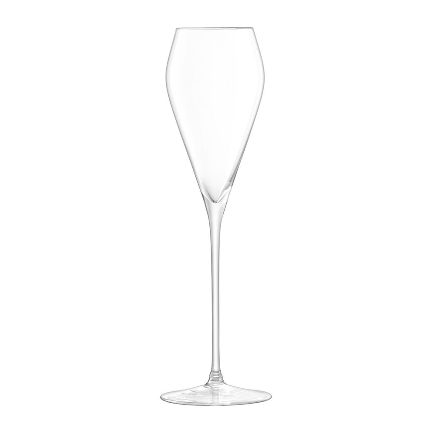Clear - LSA - Wine Prosecco Glass - 6