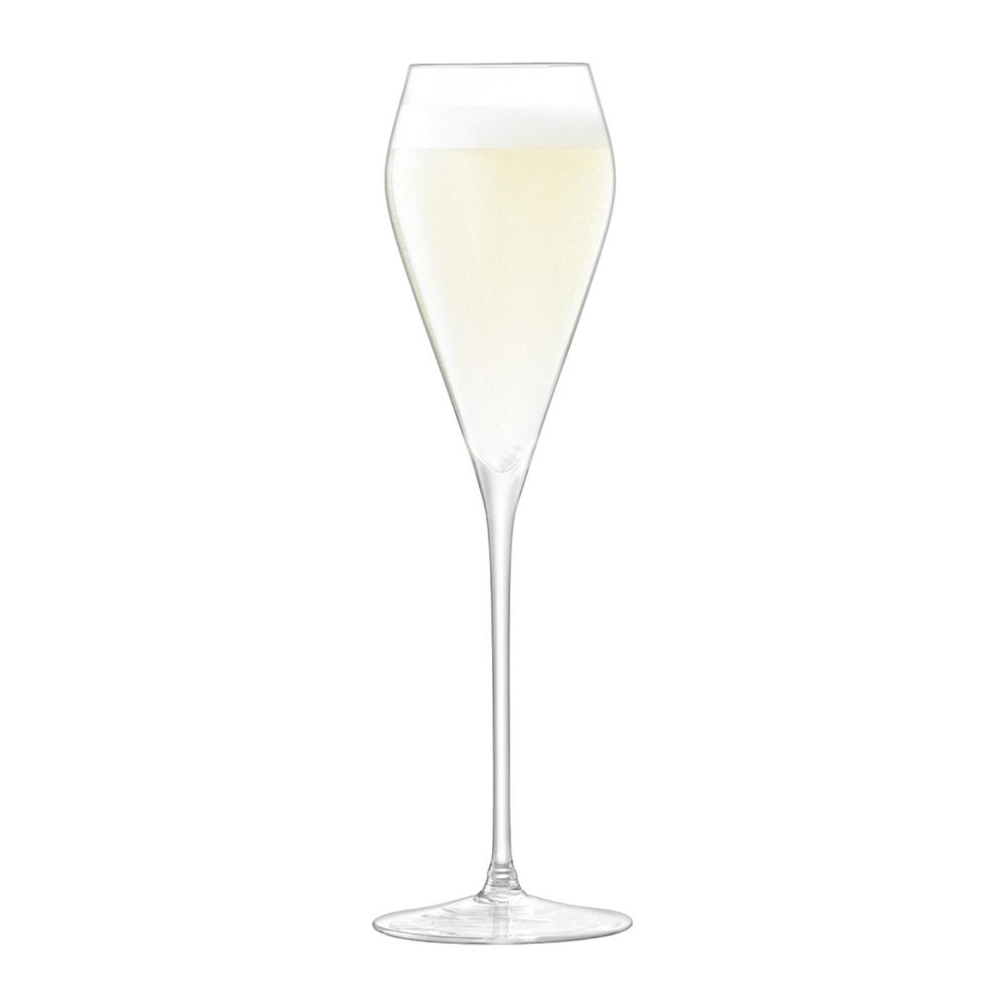Clear - LSA - Wine Prosecco Glass - 7