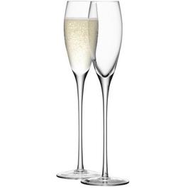LSA Wine Champagne Flutes