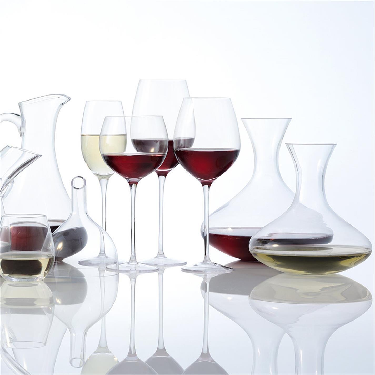 Clear - LSA - Wine Balloon Glass - 3