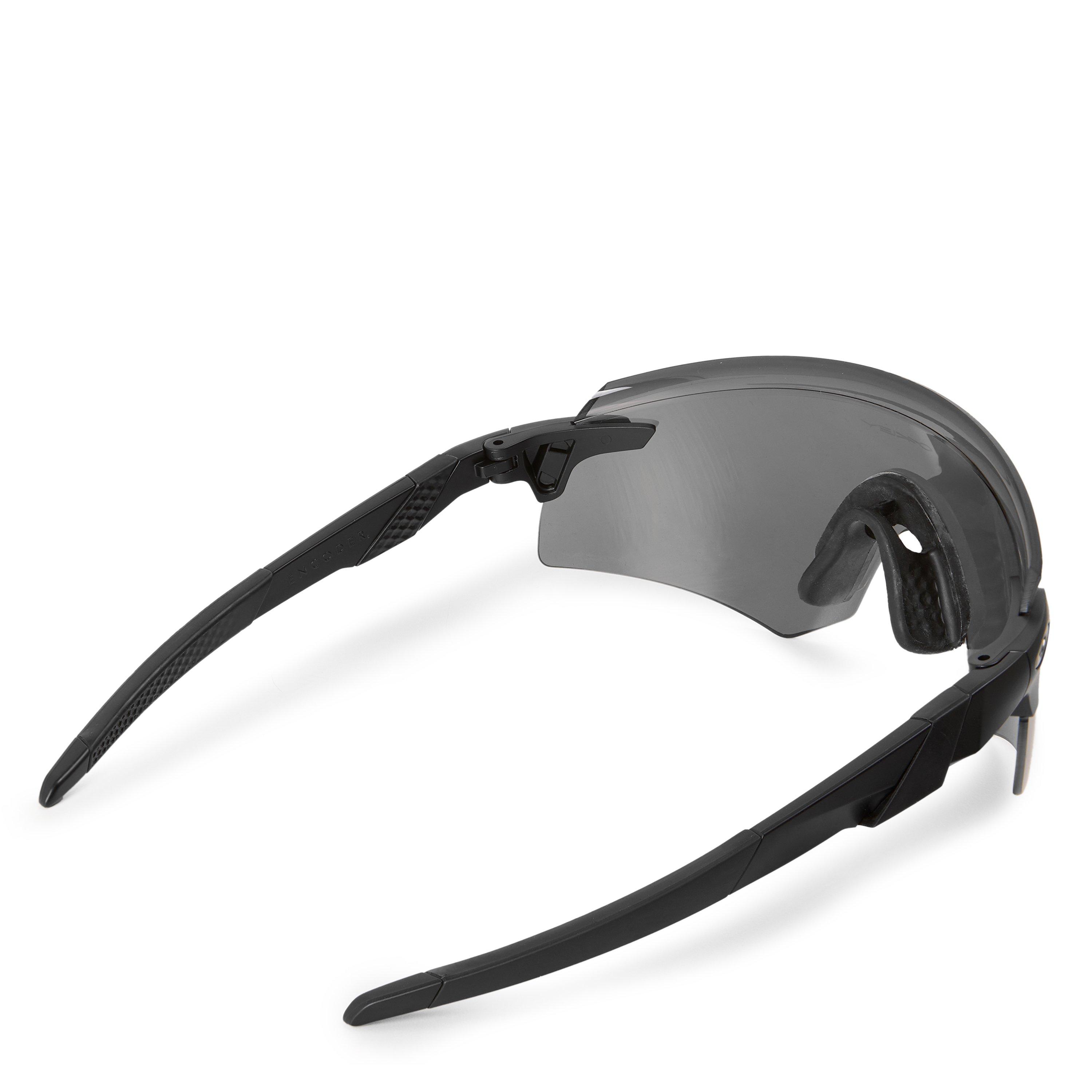 Blk/Blk - Oakley - Encoder Cycling Sunglasses - 2