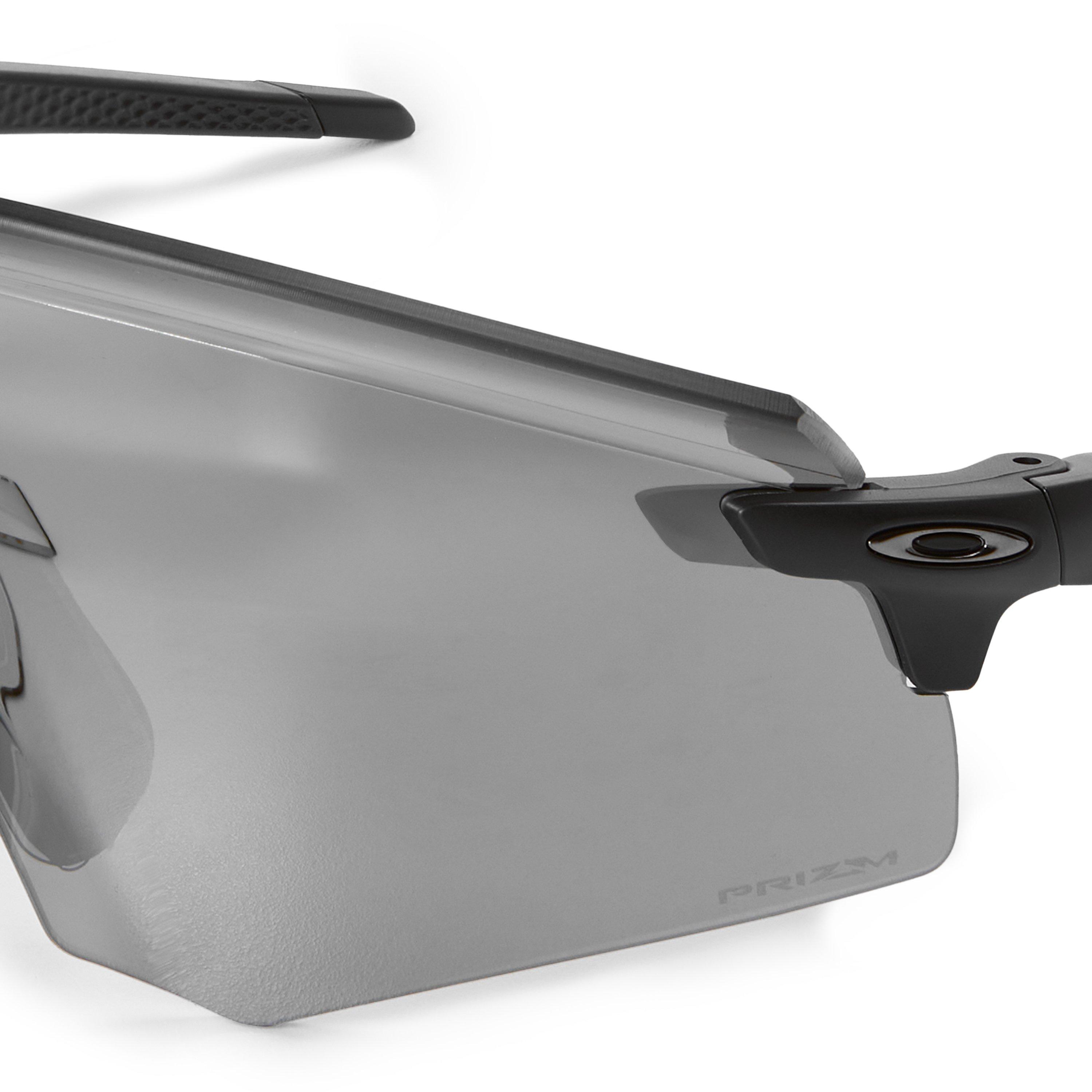 Blk/Blk - Oakley - Encoder Cycling Sunglasses - 3
