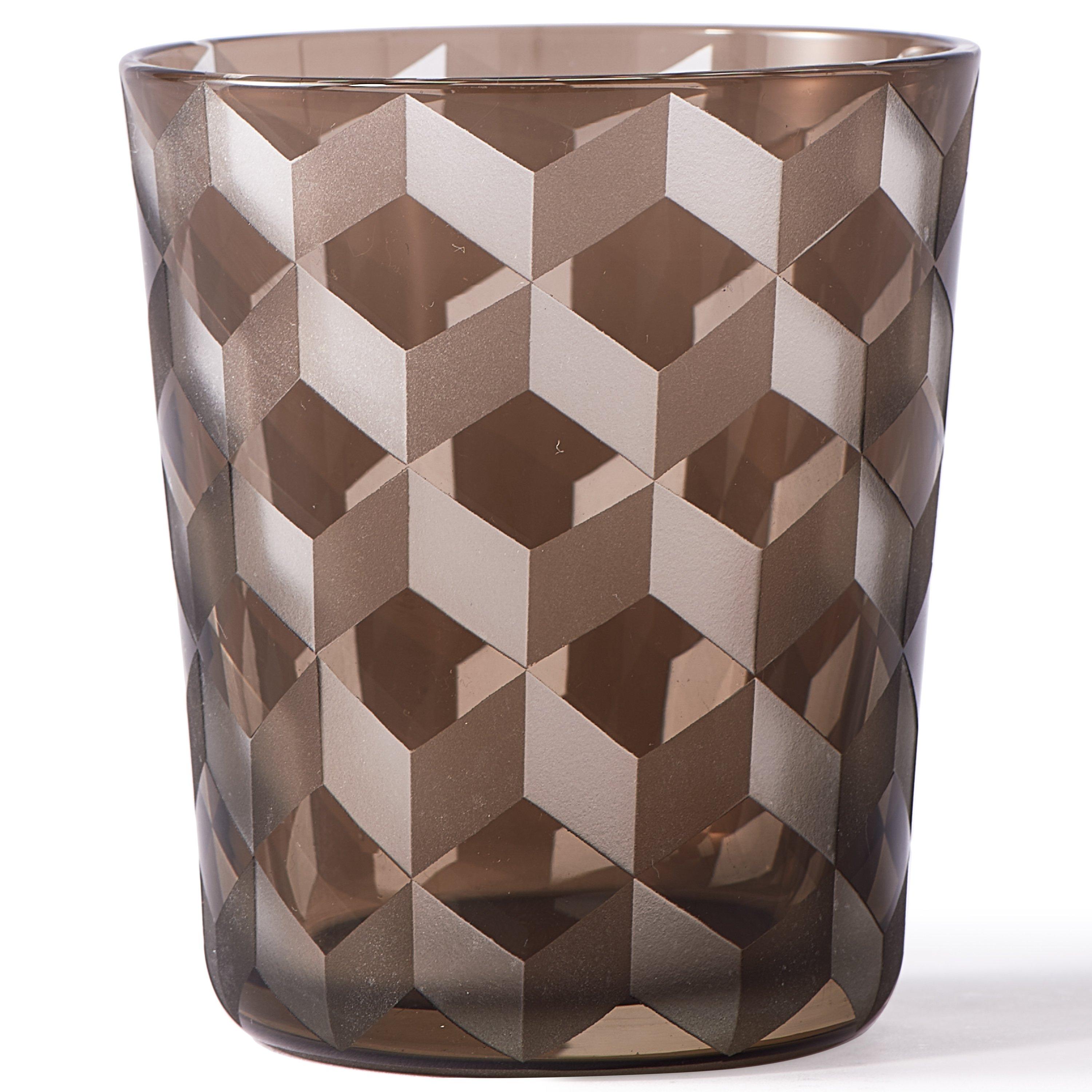 Multicoloured - Pols Potten - PolsPotten Tumbler Blocks - Multicoloured - Set of 6 - 3