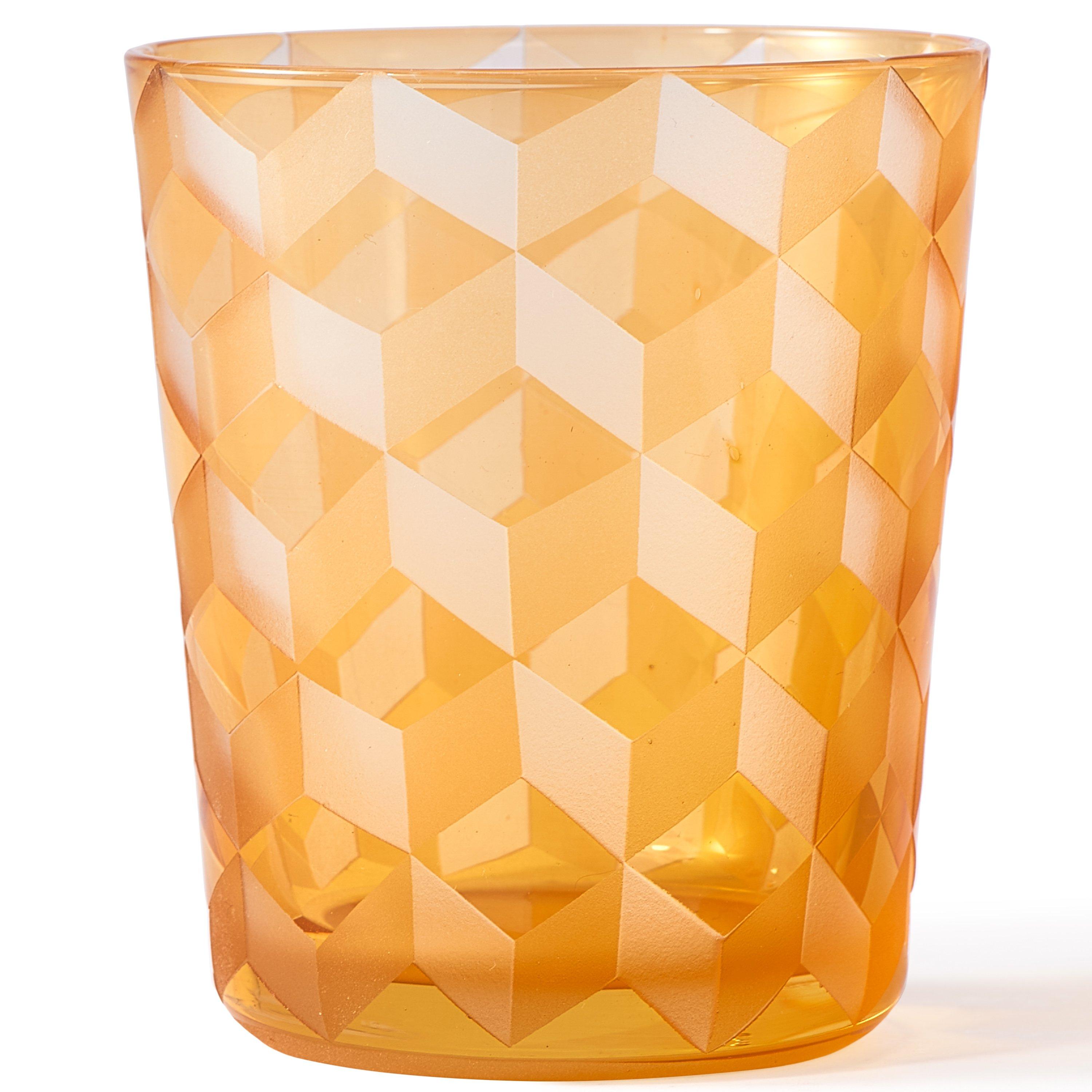 Multicoloured - Pols Potten - PolsPotten Tumbler Blocks - Multicoloured - Set of 6 - 5