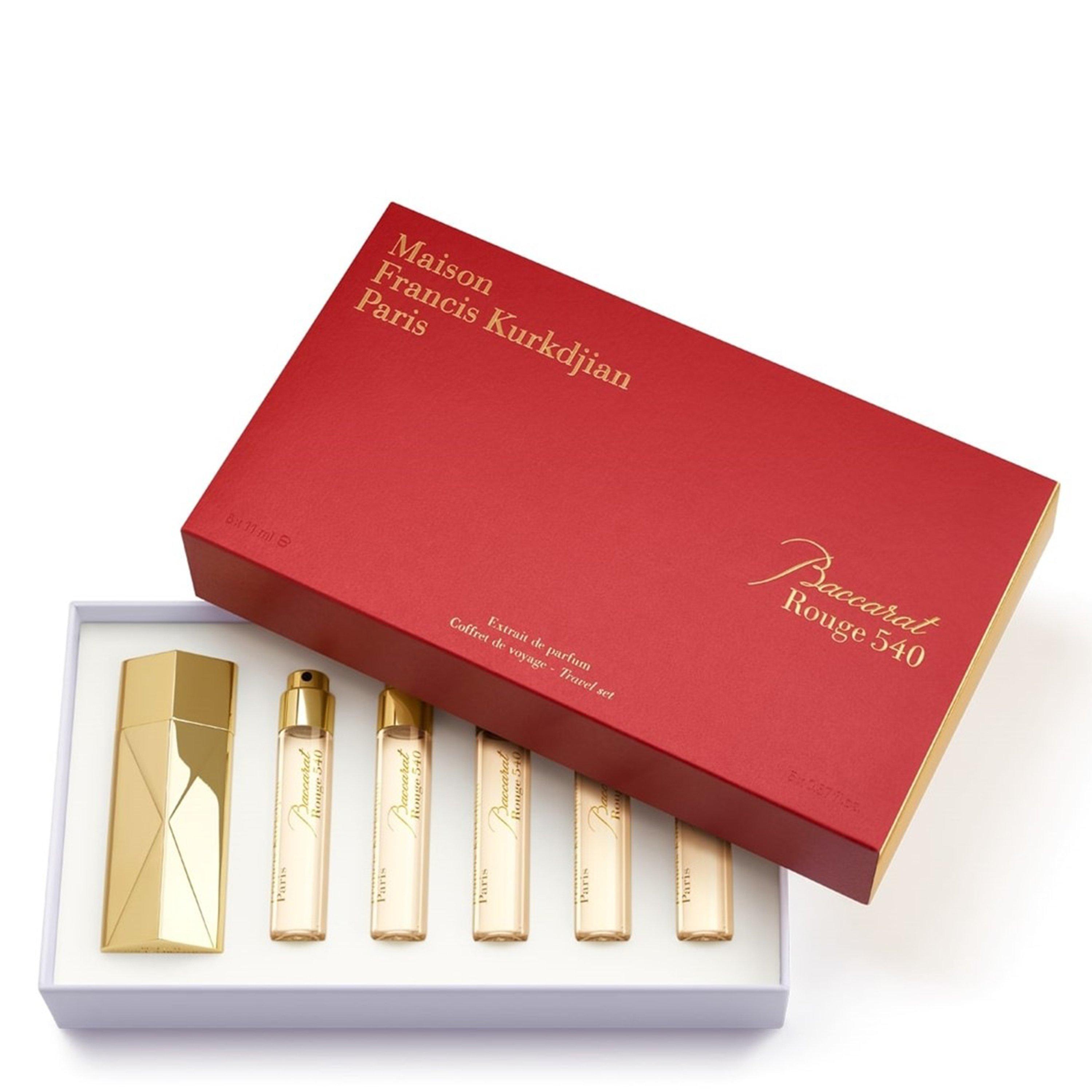 Clear - Maison Francis Kurkdjian - Baccarat Rouge 540 Extrait de Parfum Travel Set - 1