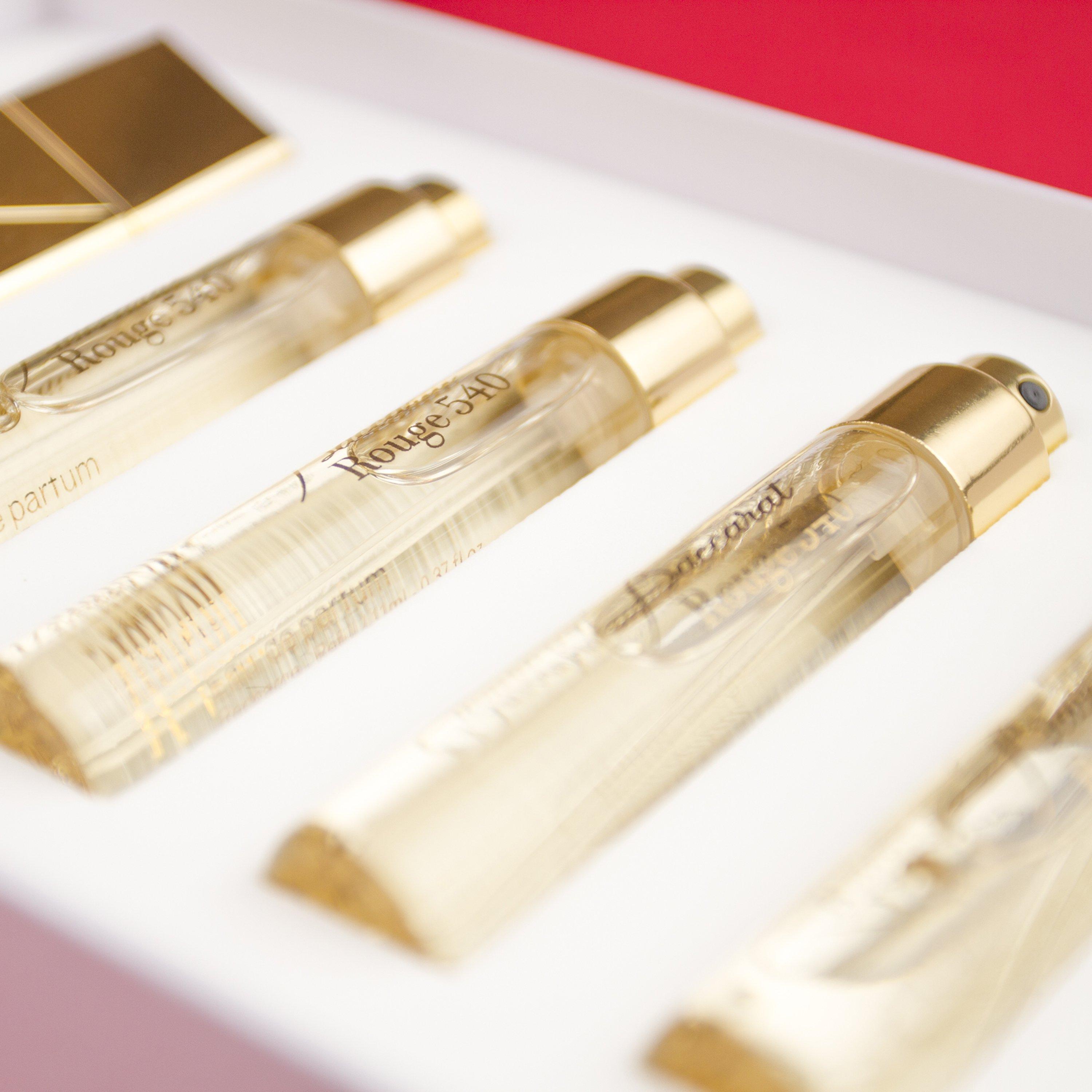 Clear - Maison Francis Kurkdjian - Baccarat Rouge 540 Extrait de Parfum Travel Set - 2