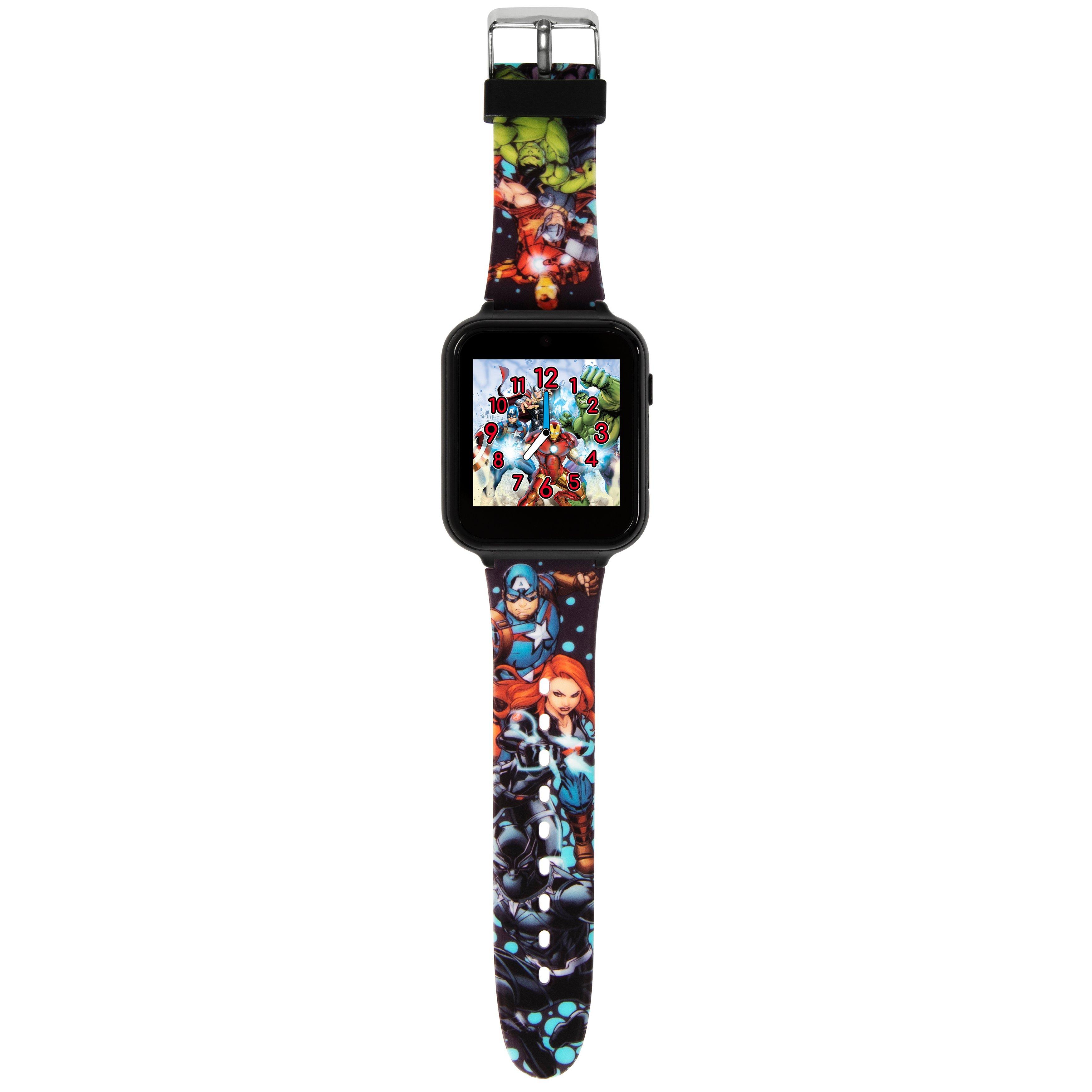 Blck - Character - Plastic/resin Fashion Smartwatch - 2