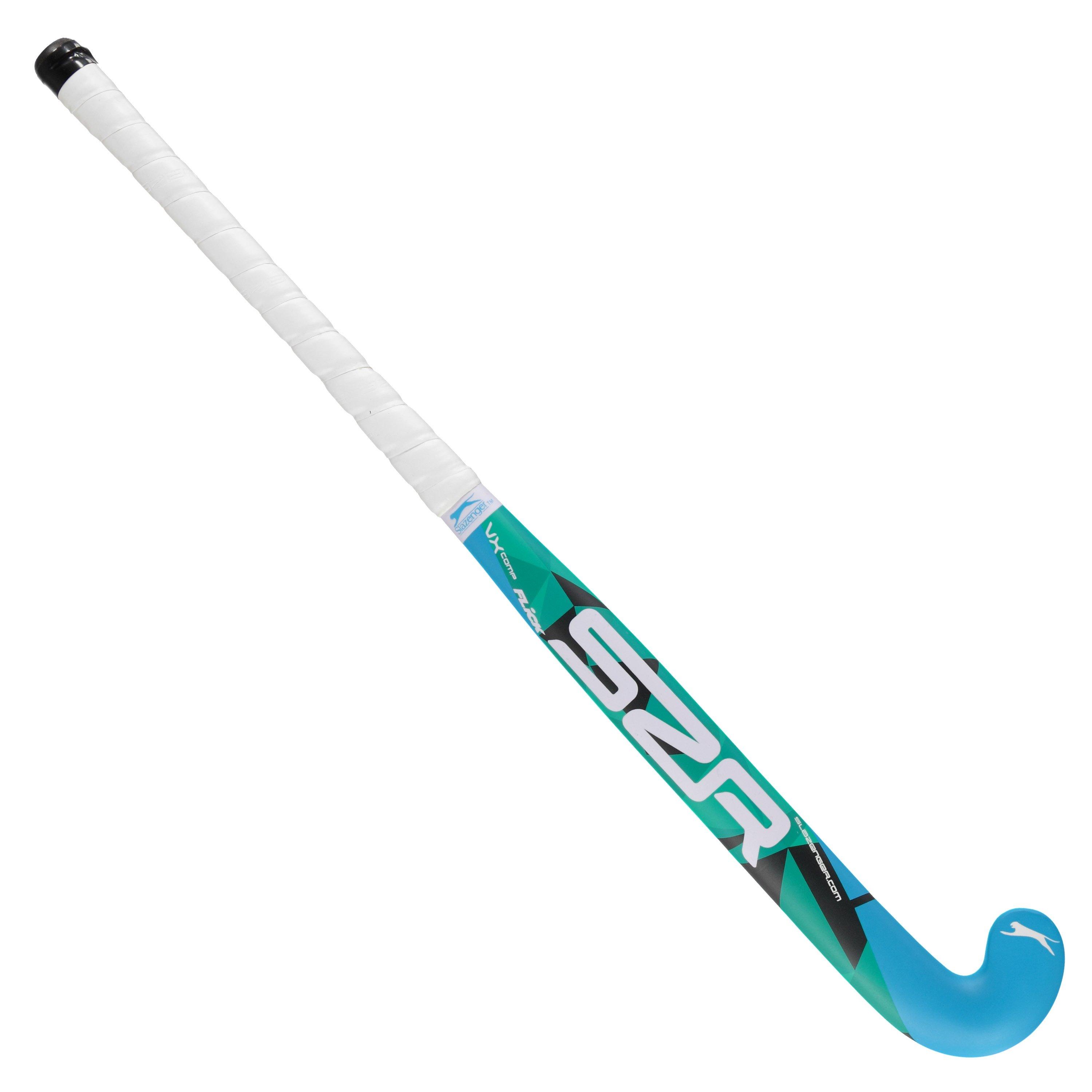 Blue - Slazenger - Flick Hockey Stick - 1