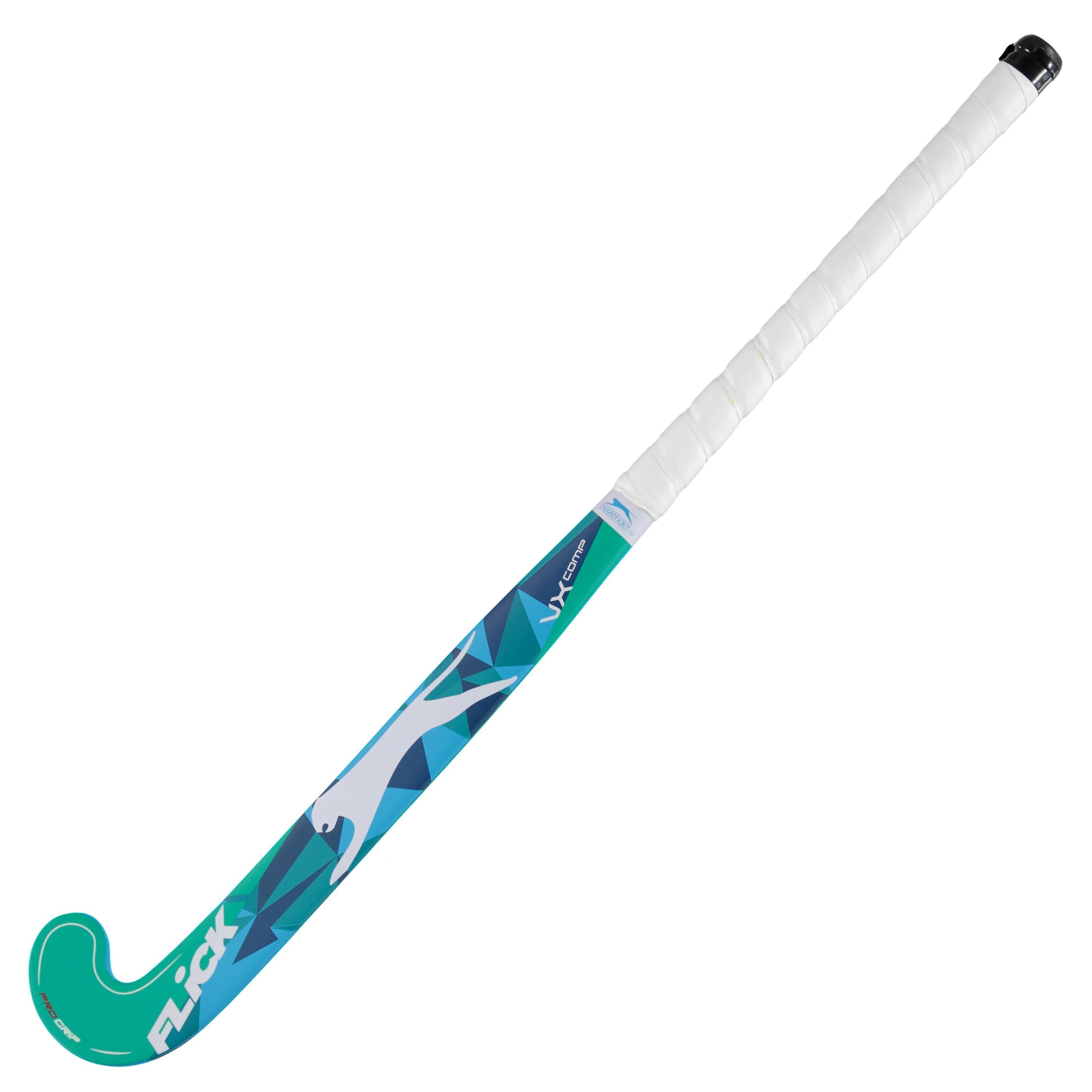 Blue - Slazenger - Flick Hockey Stick - 2