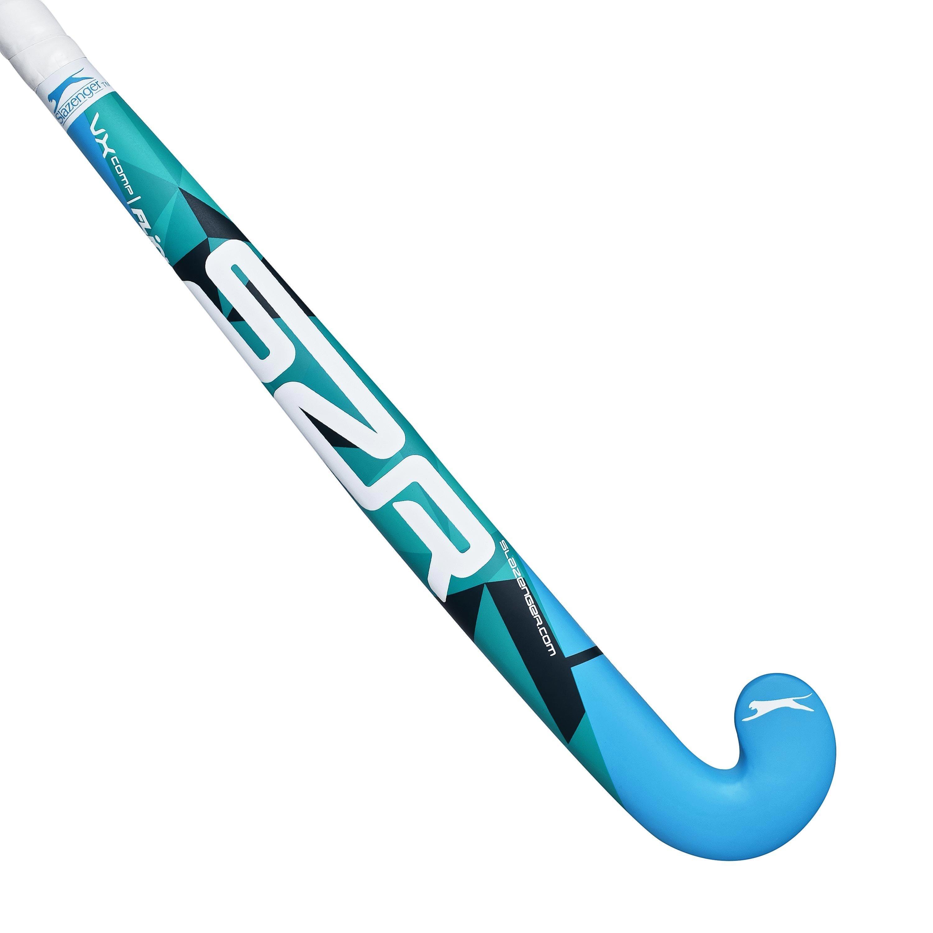 Blue - Slazenger - Flick Hockey Stick - 3
