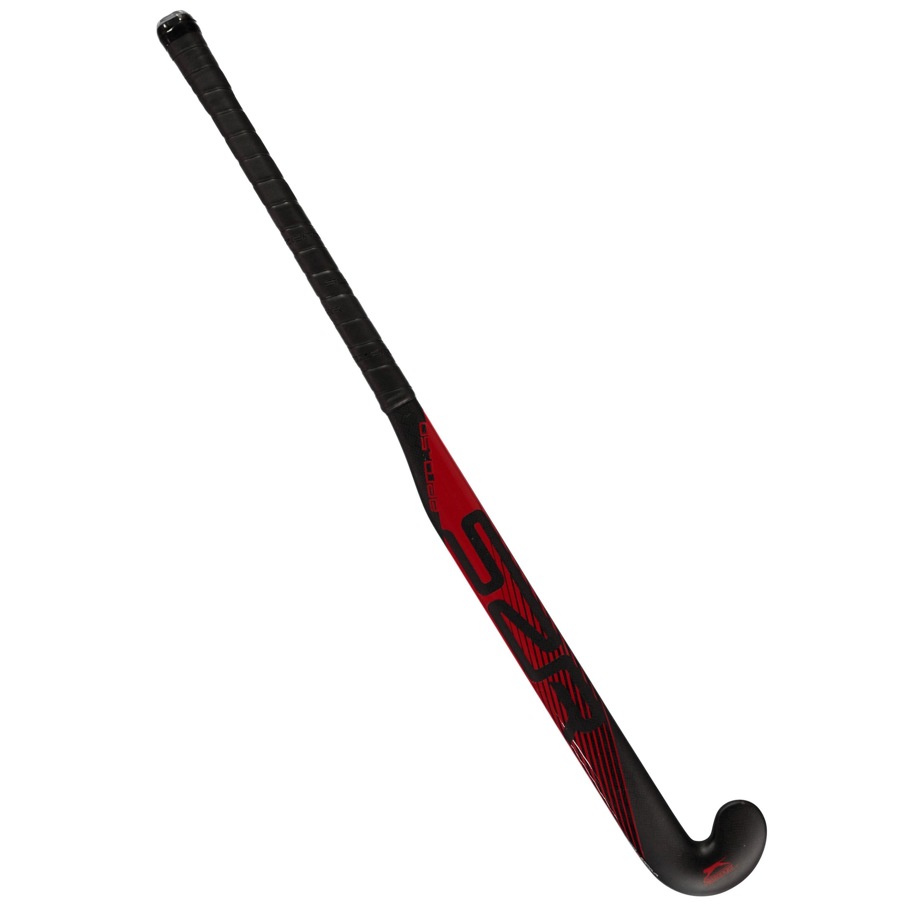 Black - Slazenger - Aero 50 Hockey Stick - 1