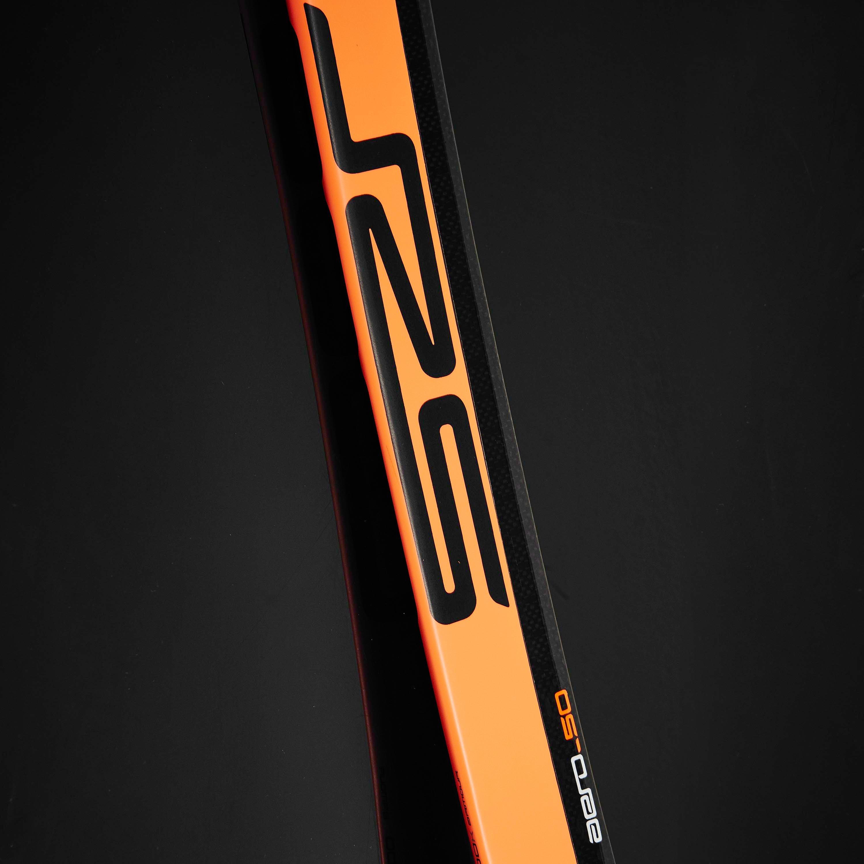 Black - Slazenger - Aero 50 Hockey Stick - 3