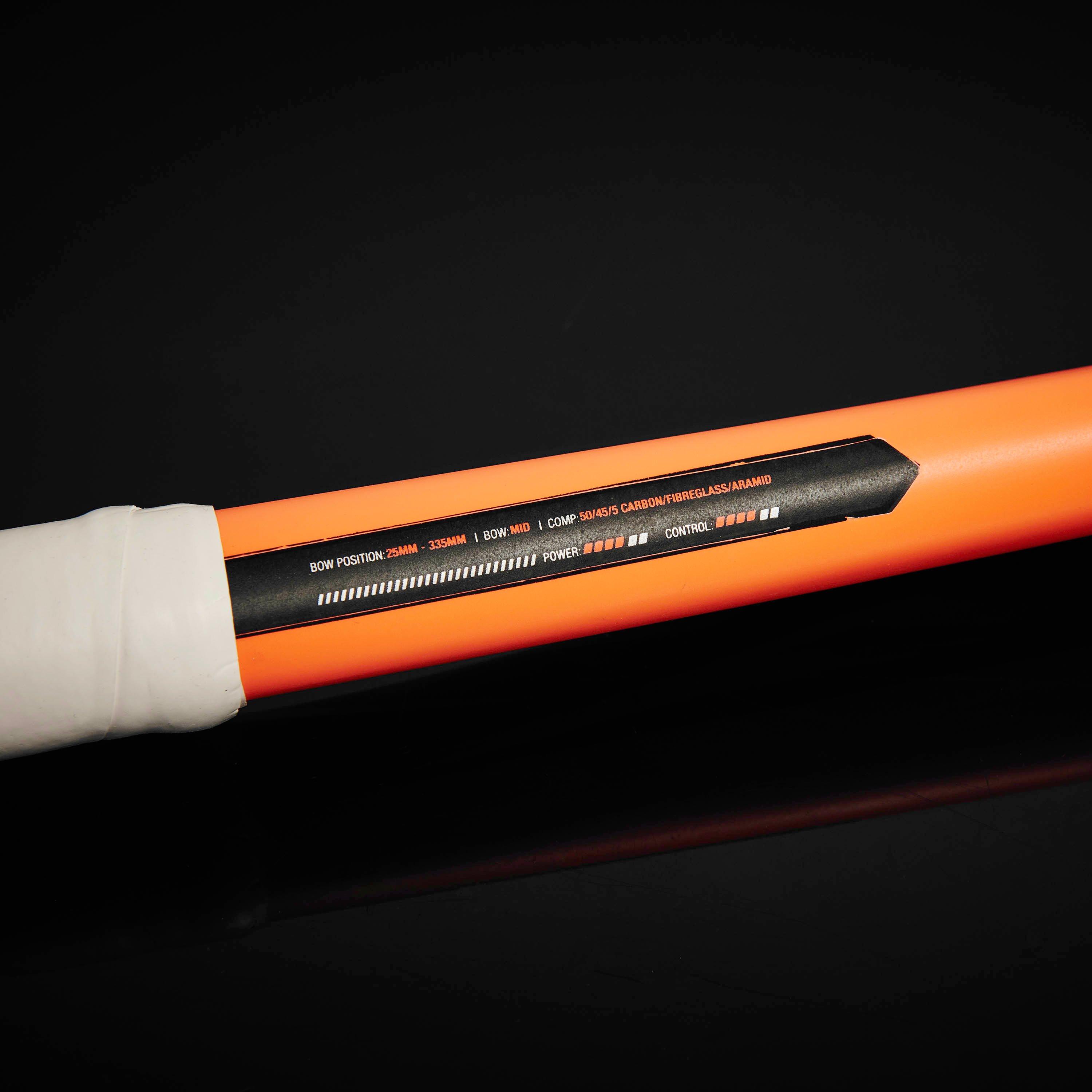 Black - Slazenger - Aero 50 Hockey Stick - 5