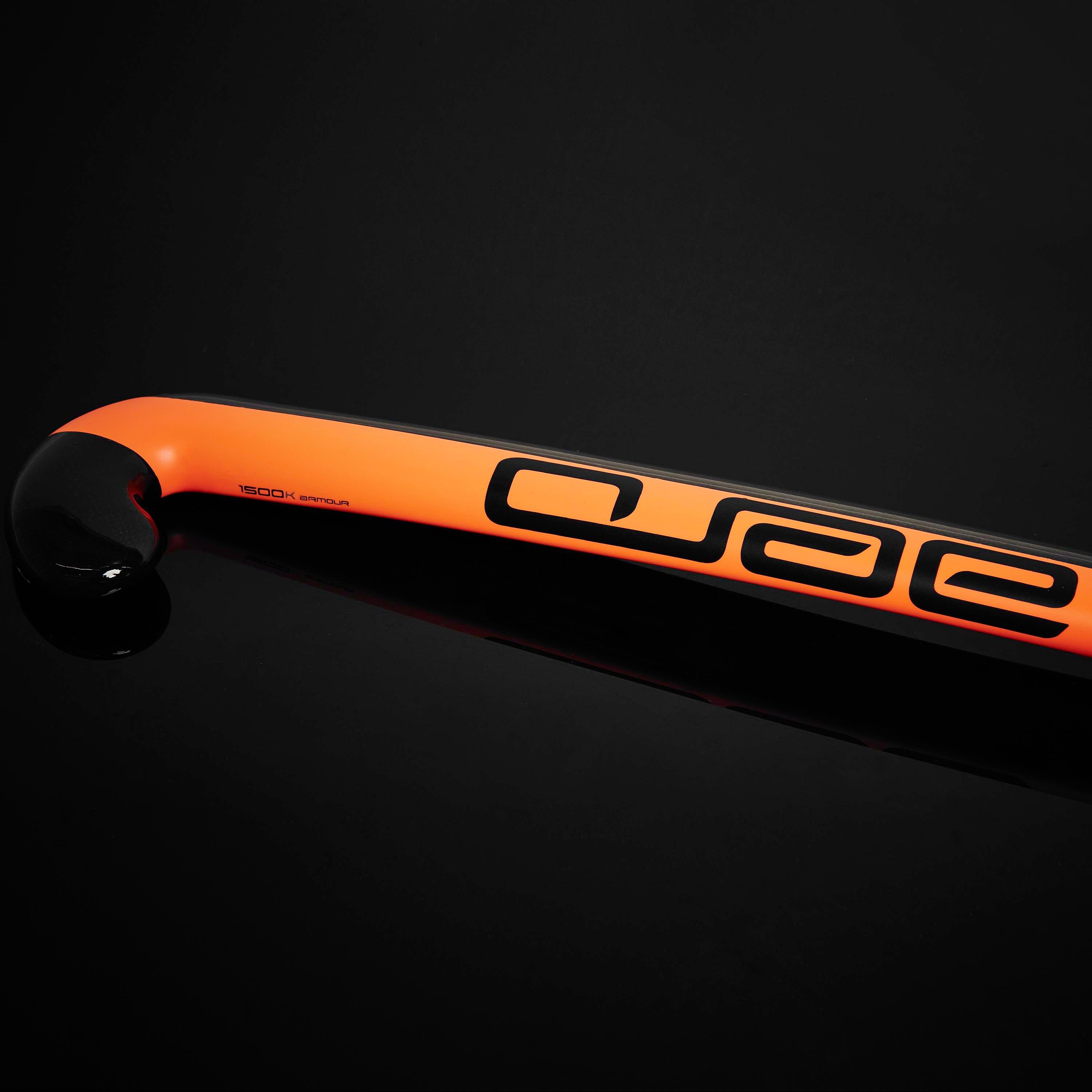 Black - Slazenger - Aero 50 Hockey Stick - 6