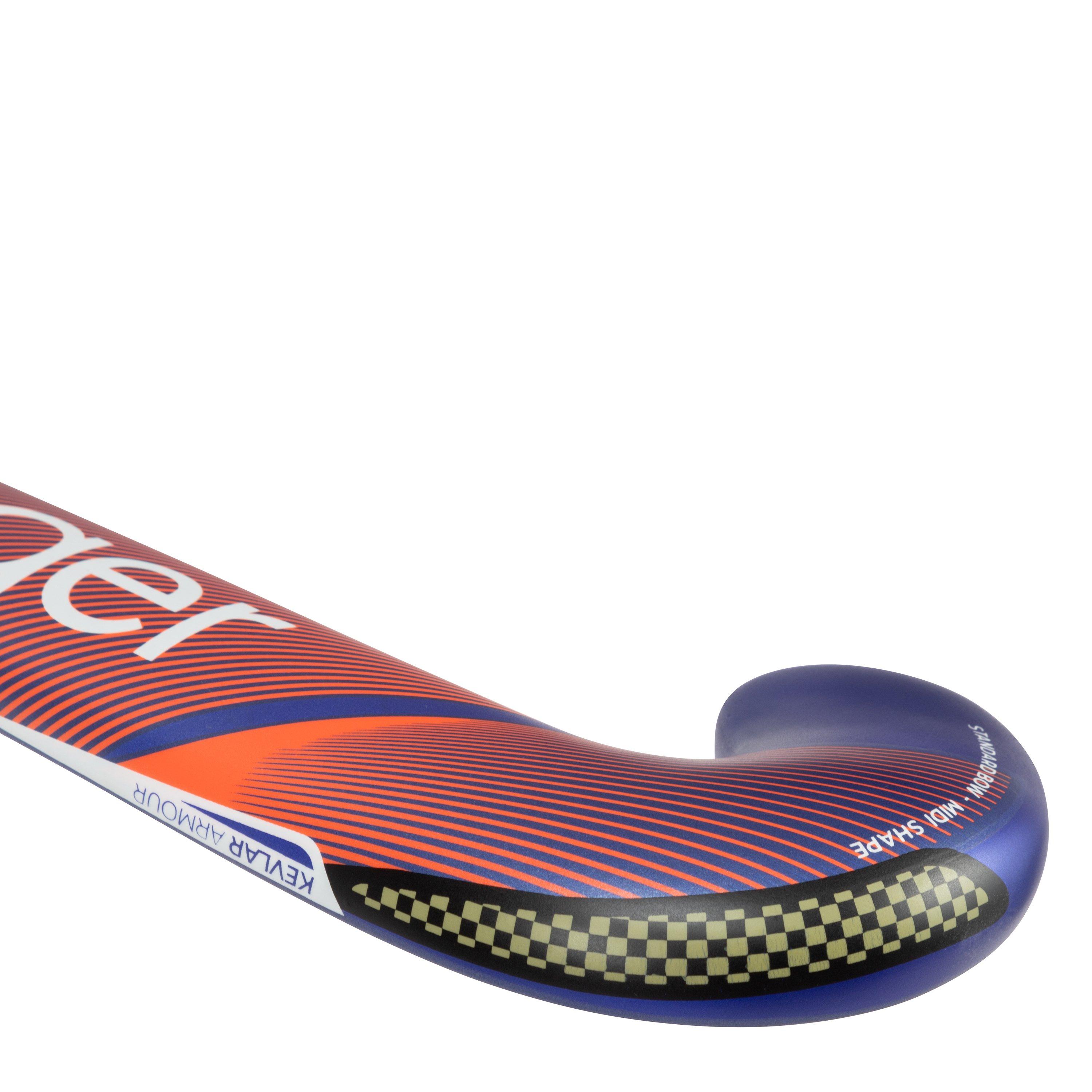 Multi - Slazenger - Volt10 Hockey Stick - 3