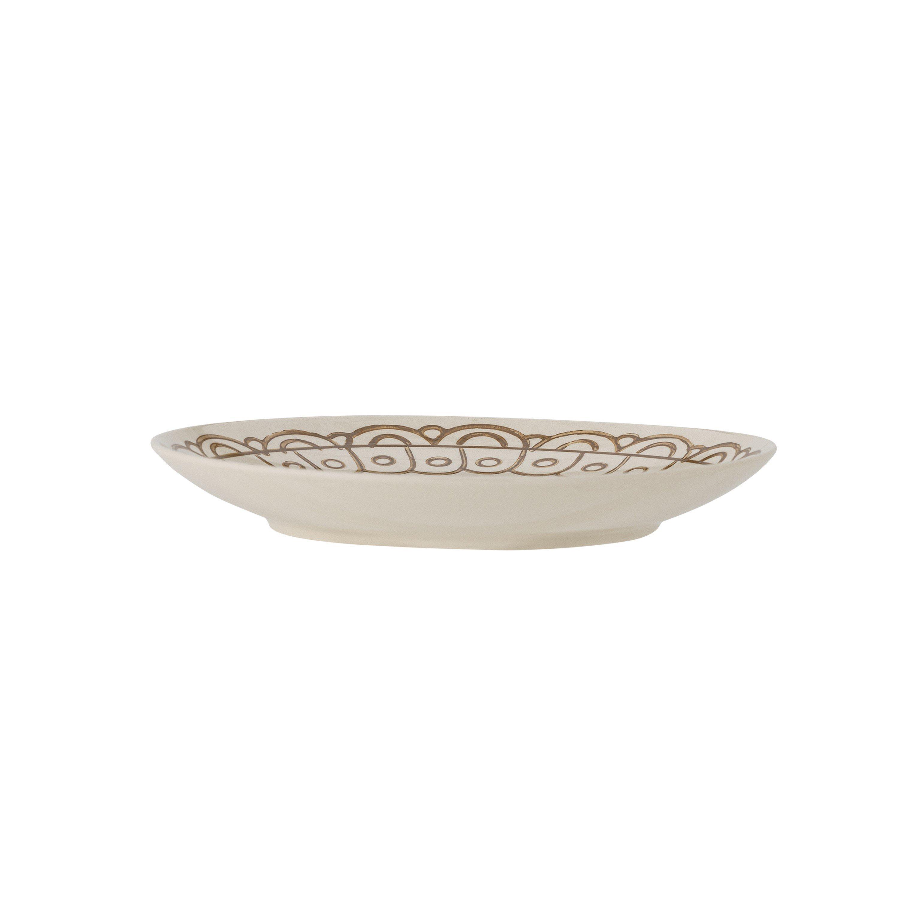 Orange - Bloomingville - Maple Lunch Plate - 2