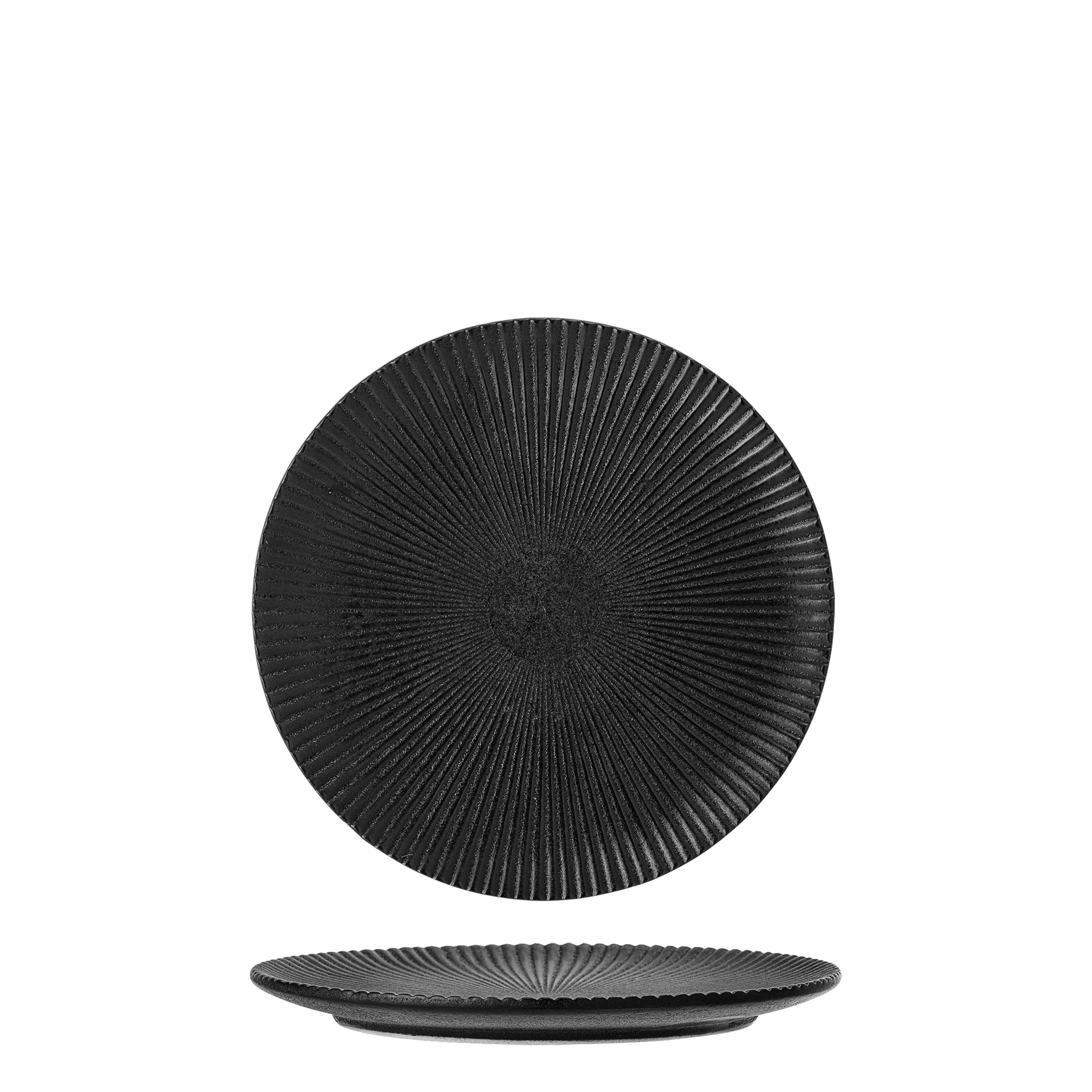 Black - Bloomingville - Neri Side Plate - 1