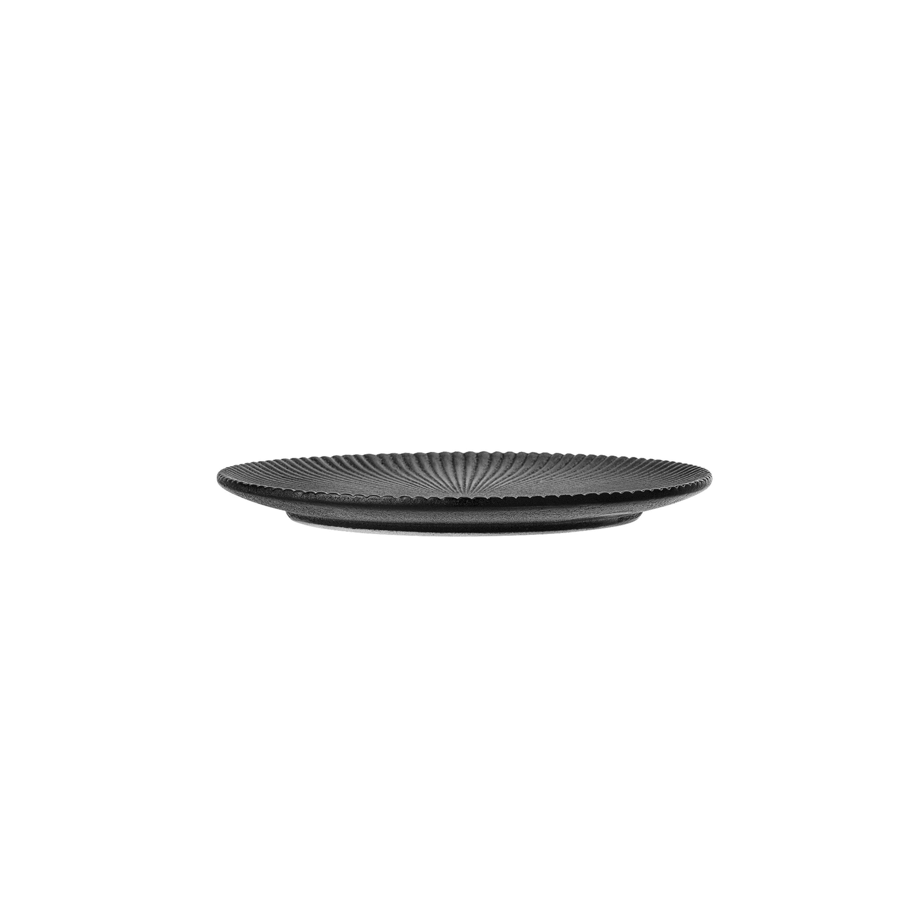 Black - Bloomingville - Neri Side Plate - 2