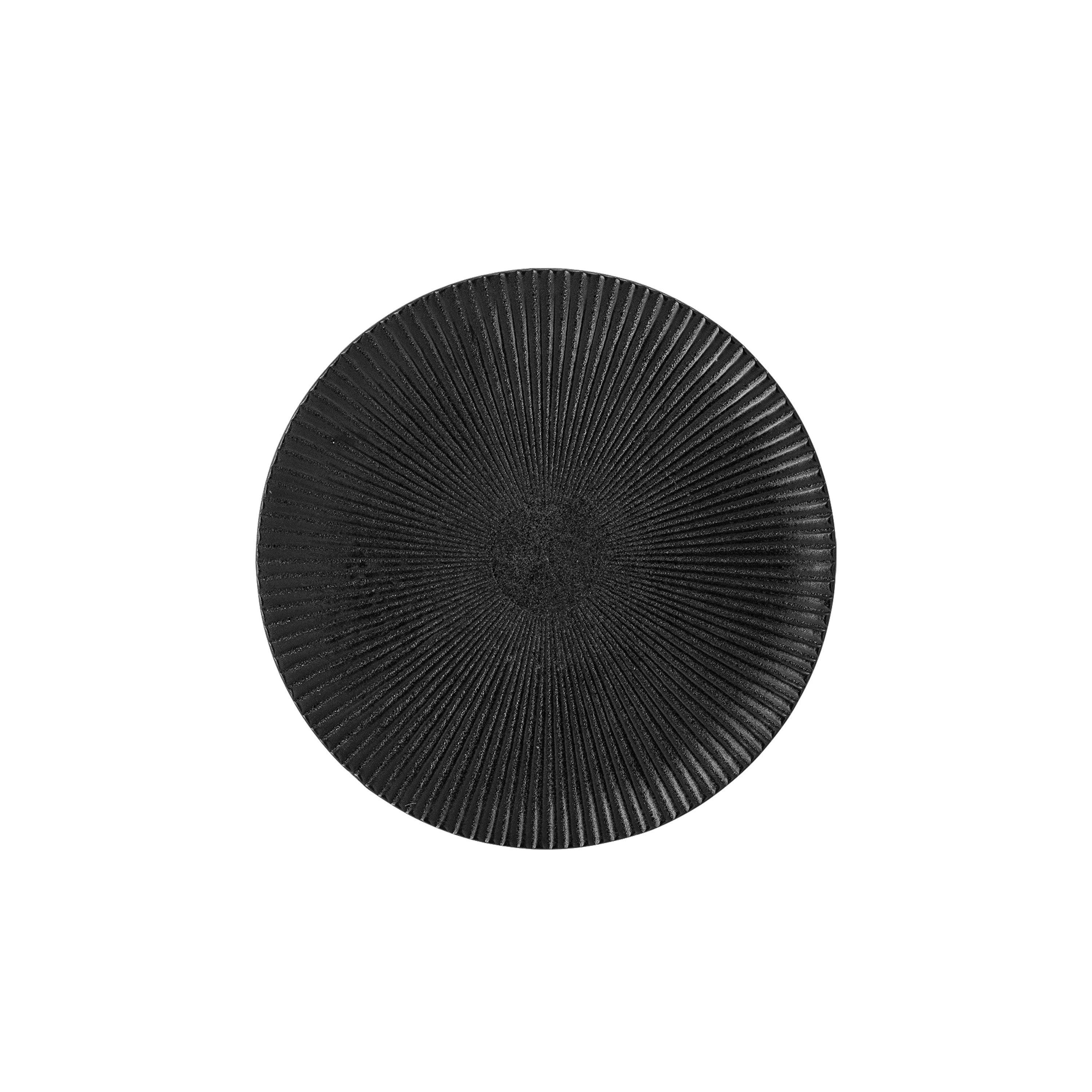 Black - Bloomingville - Neri Side Plate - 3