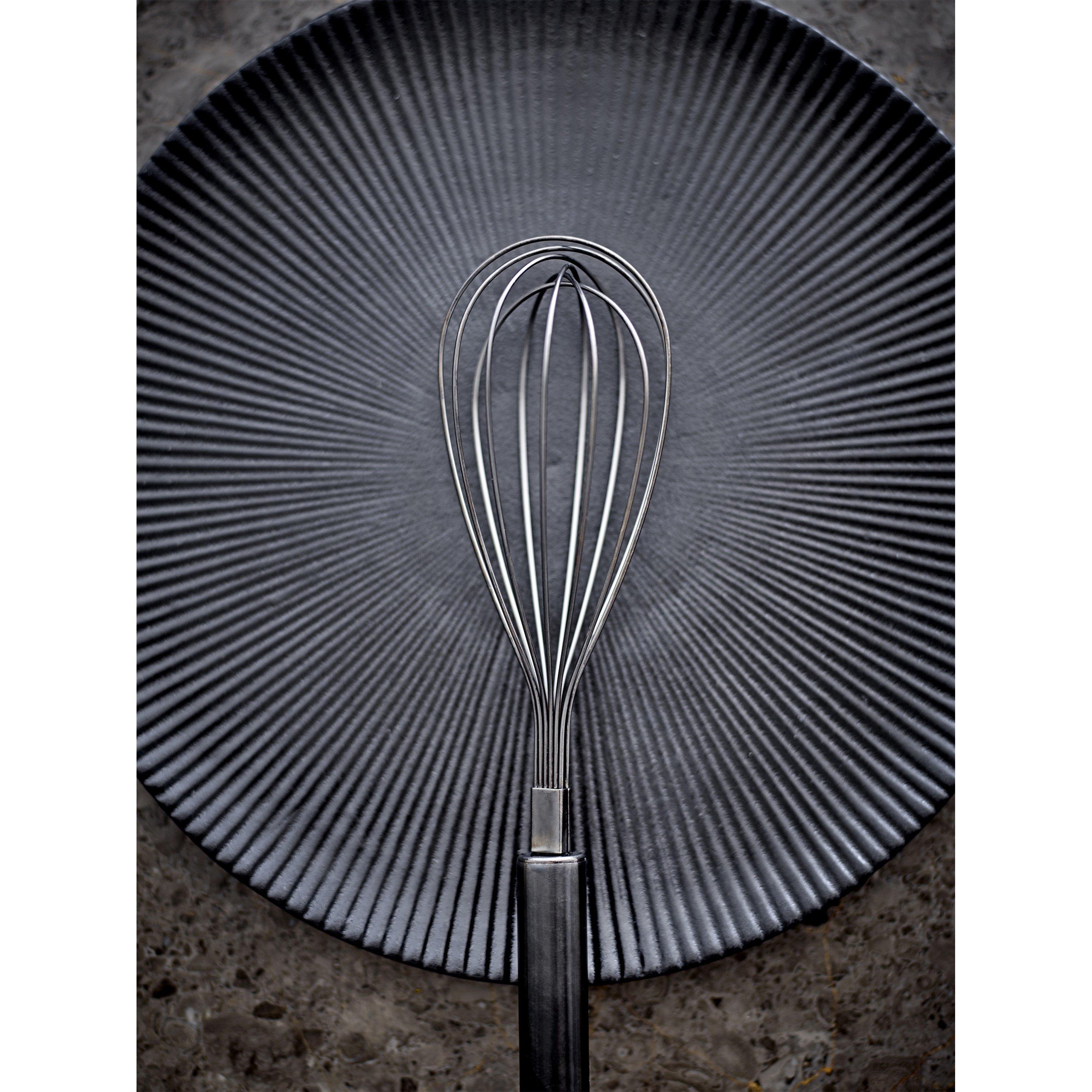 Black - Bloomingville - Neri Dessert Plate - 6