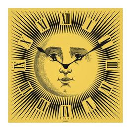 Fornasetti Tema e Variazioni Wall Clock