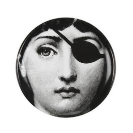 Fornasetti Tema e Variazioni Coaster
