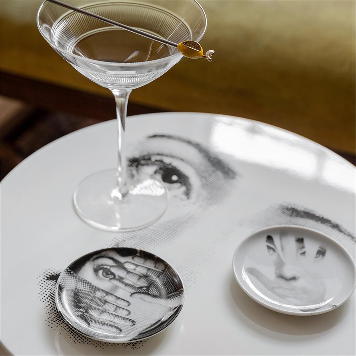 15 - Fornasetti - Tema e Variazioni Coaster - 3