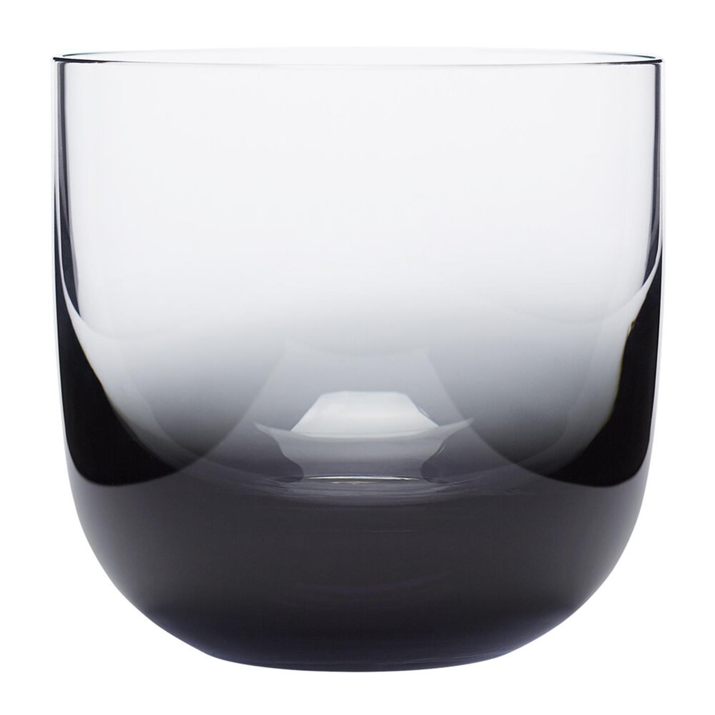 Black - Tom Dixon - TomDixon Tank Whiskey Glasses - Set of 2 - 7