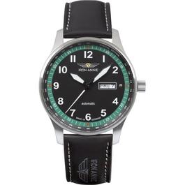 Iron Annie Tempelhof Stainless Steel Classic Analogue Watch