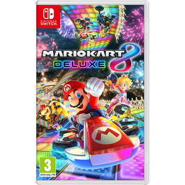 Super Mario GAME Mario Kart 8 Deluxe