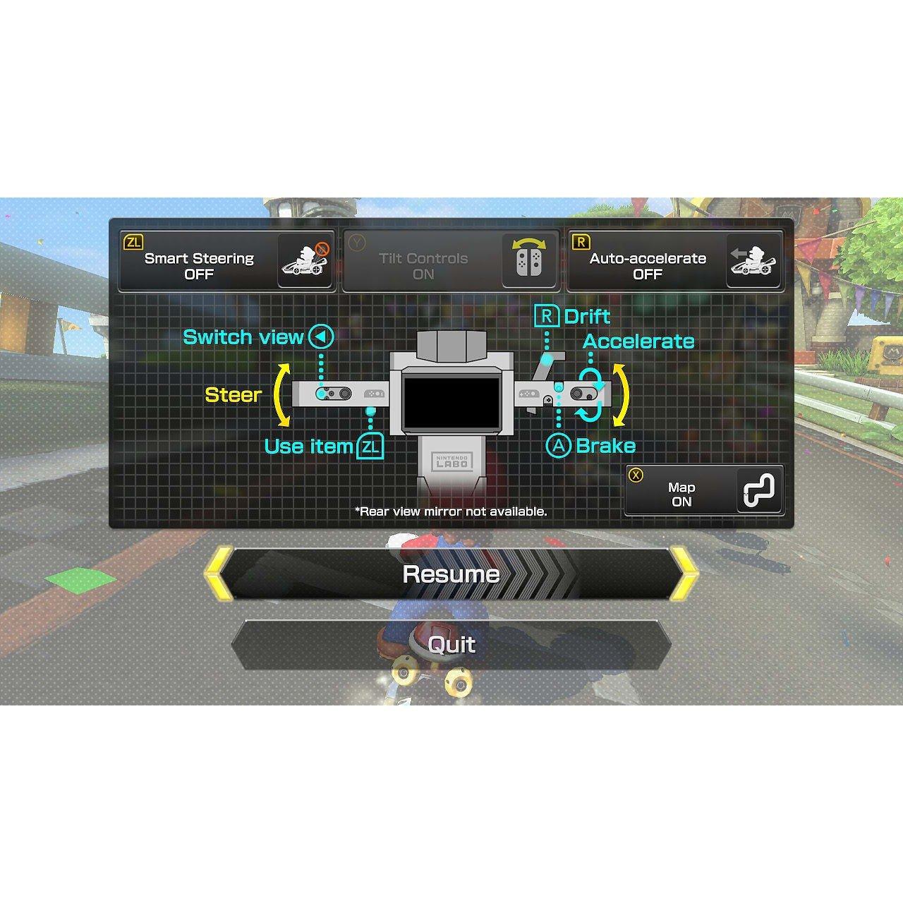 NSW - Super Mario - Mario Kart 8 Deluxe - 7