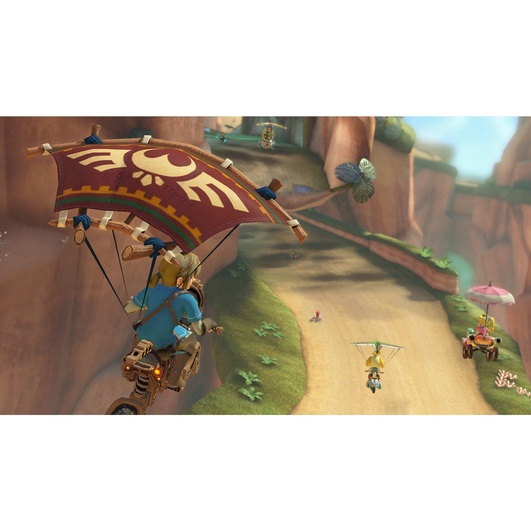 NSW - Super Mario - Mario Kart 8 Deluxe - 9