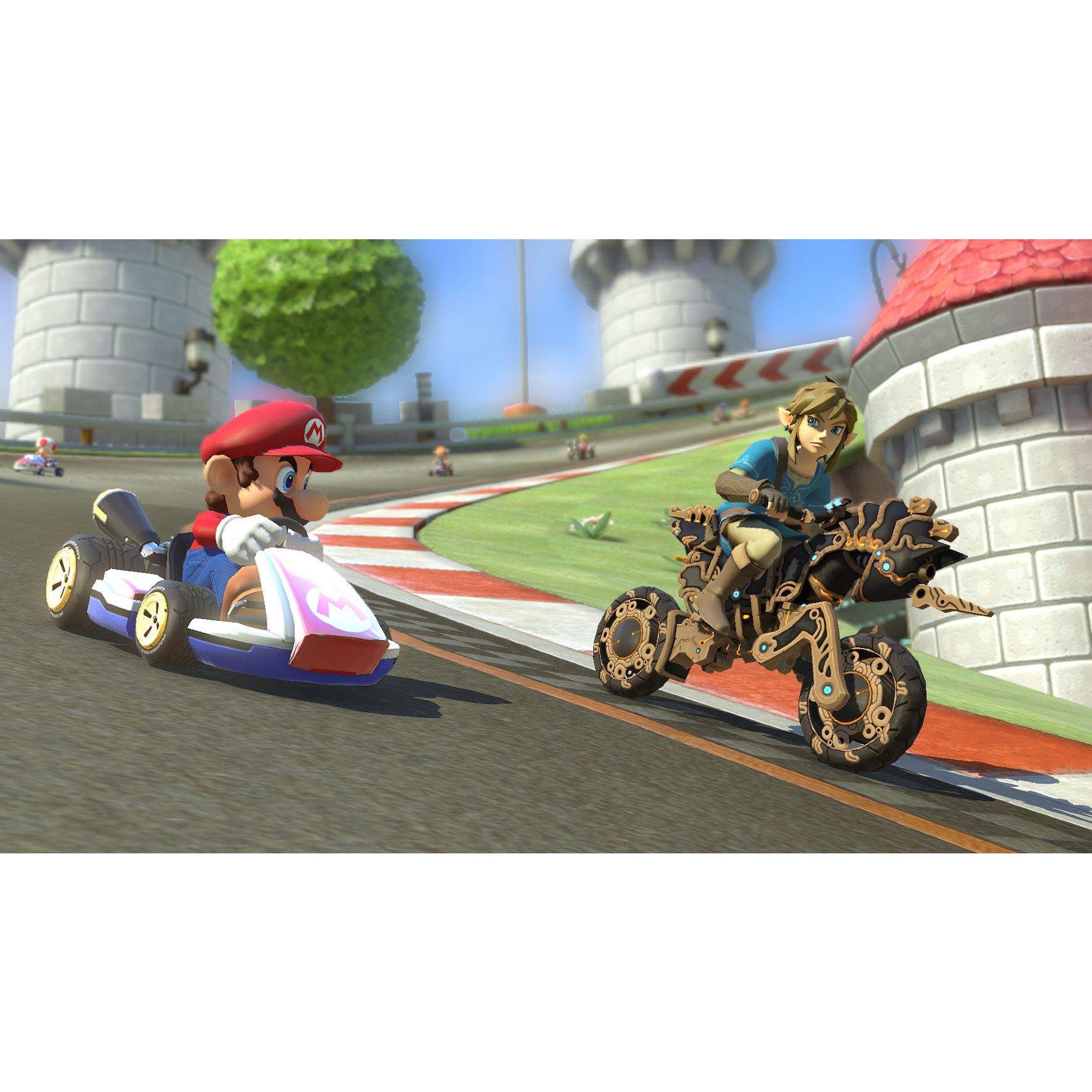 NSW - Super Mario - Mario Kart 8 Deluxe - 11