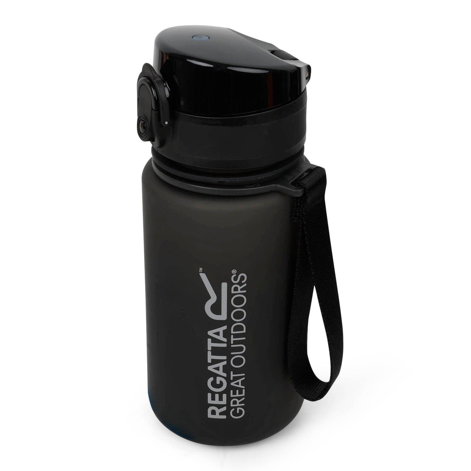Black - Regatta - 0.35L Tritan Bottle - 2