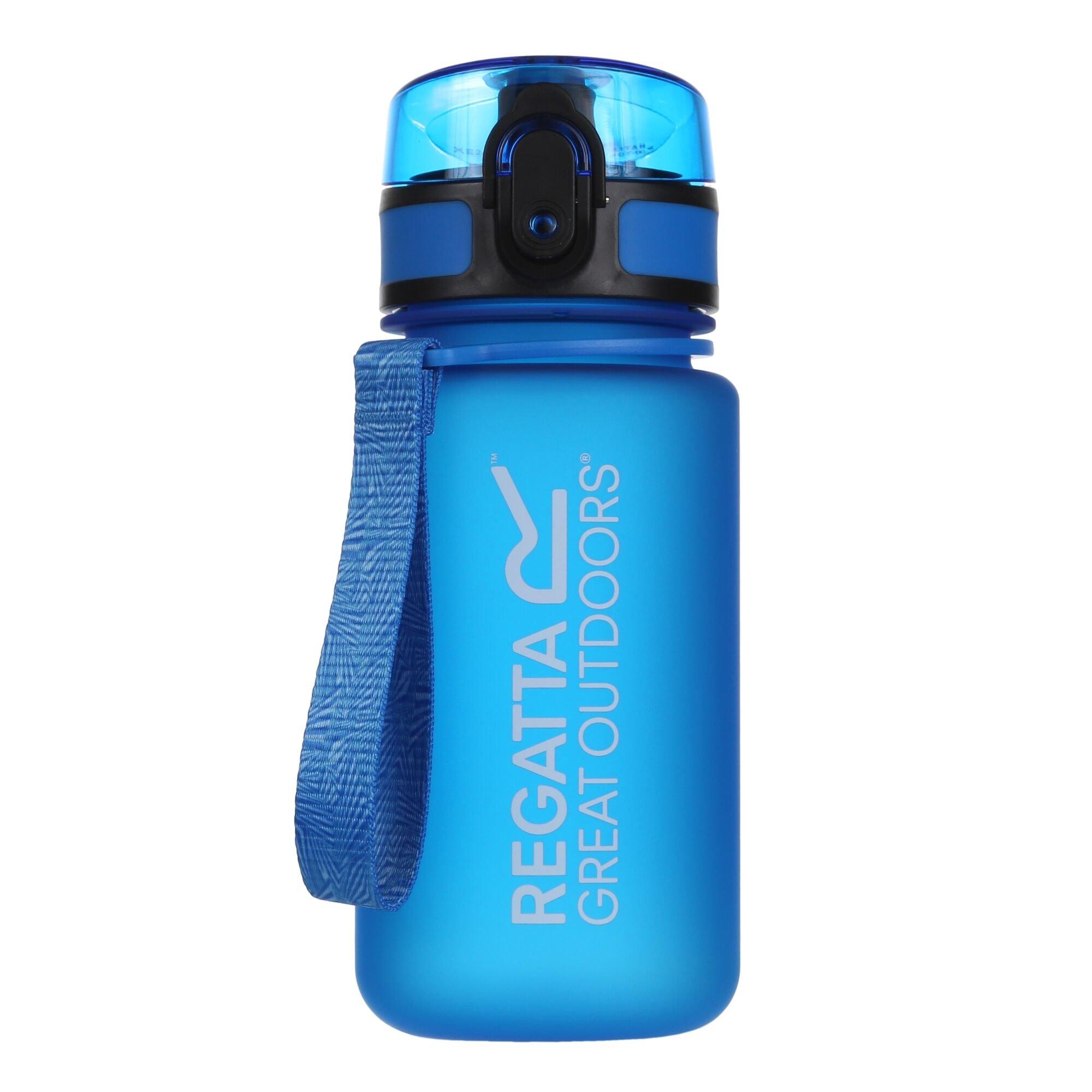 Blue - Regatta - 0.35L Tritan Bottle - 1