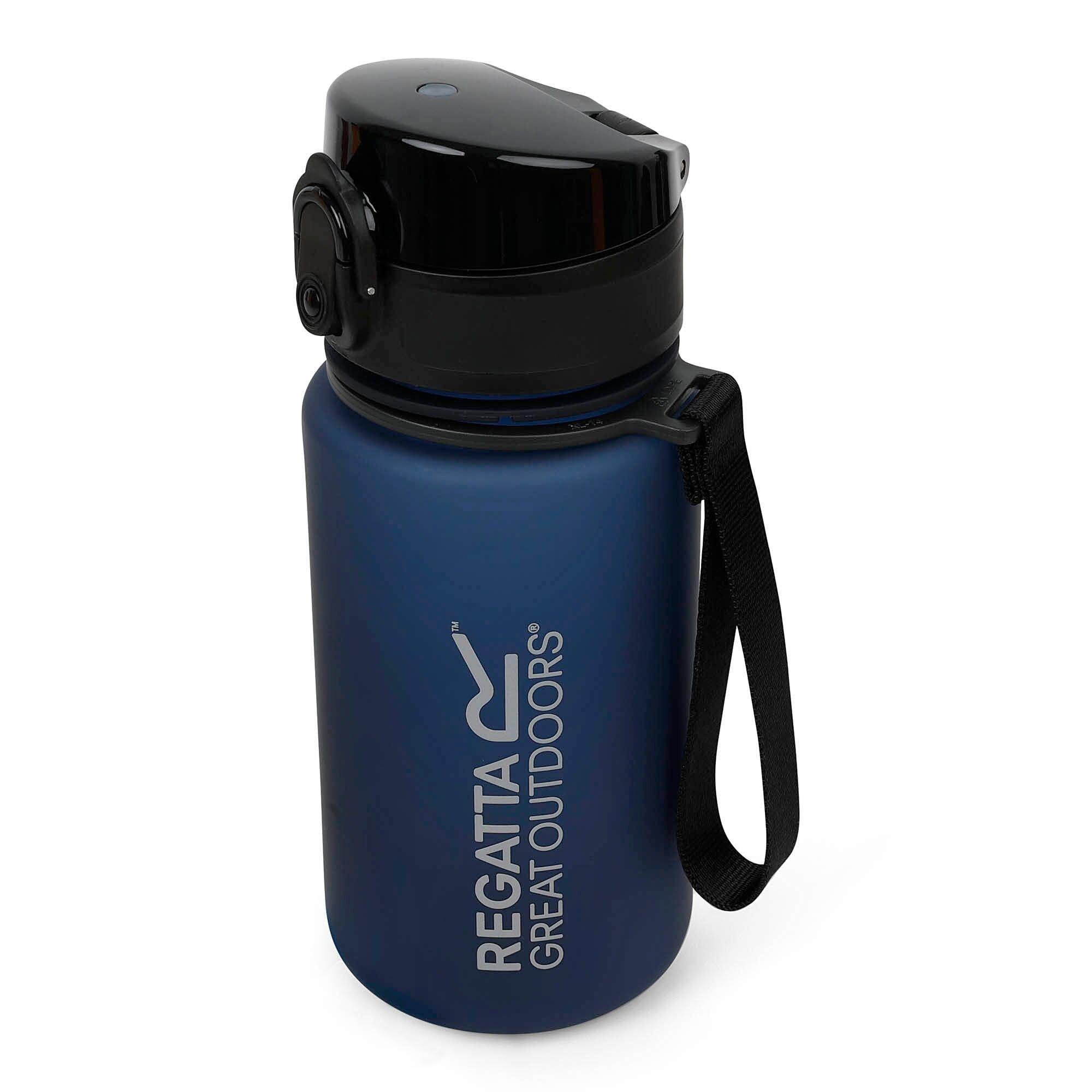Regatta  0.35L Tritan Bottle - Navy - Single