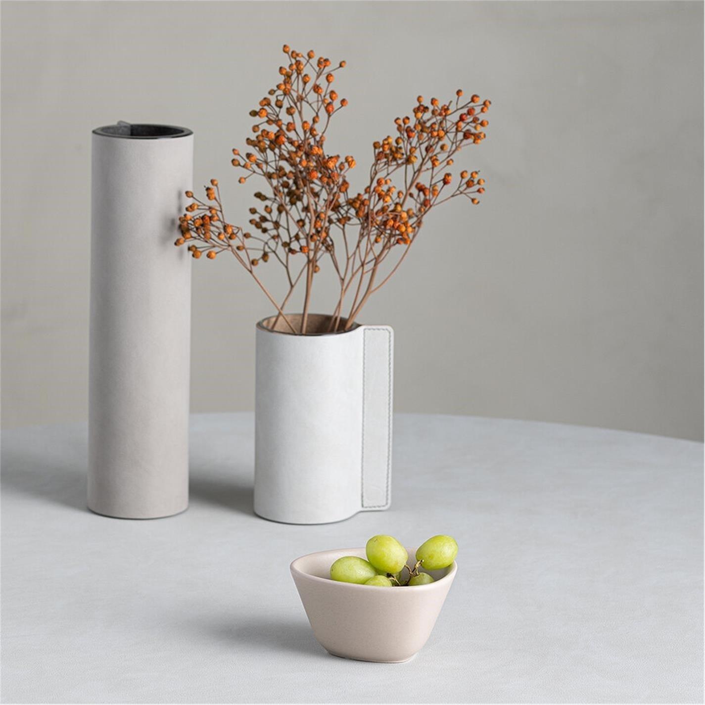 Sand - LIND DNA - Stoneware Bowl - 4