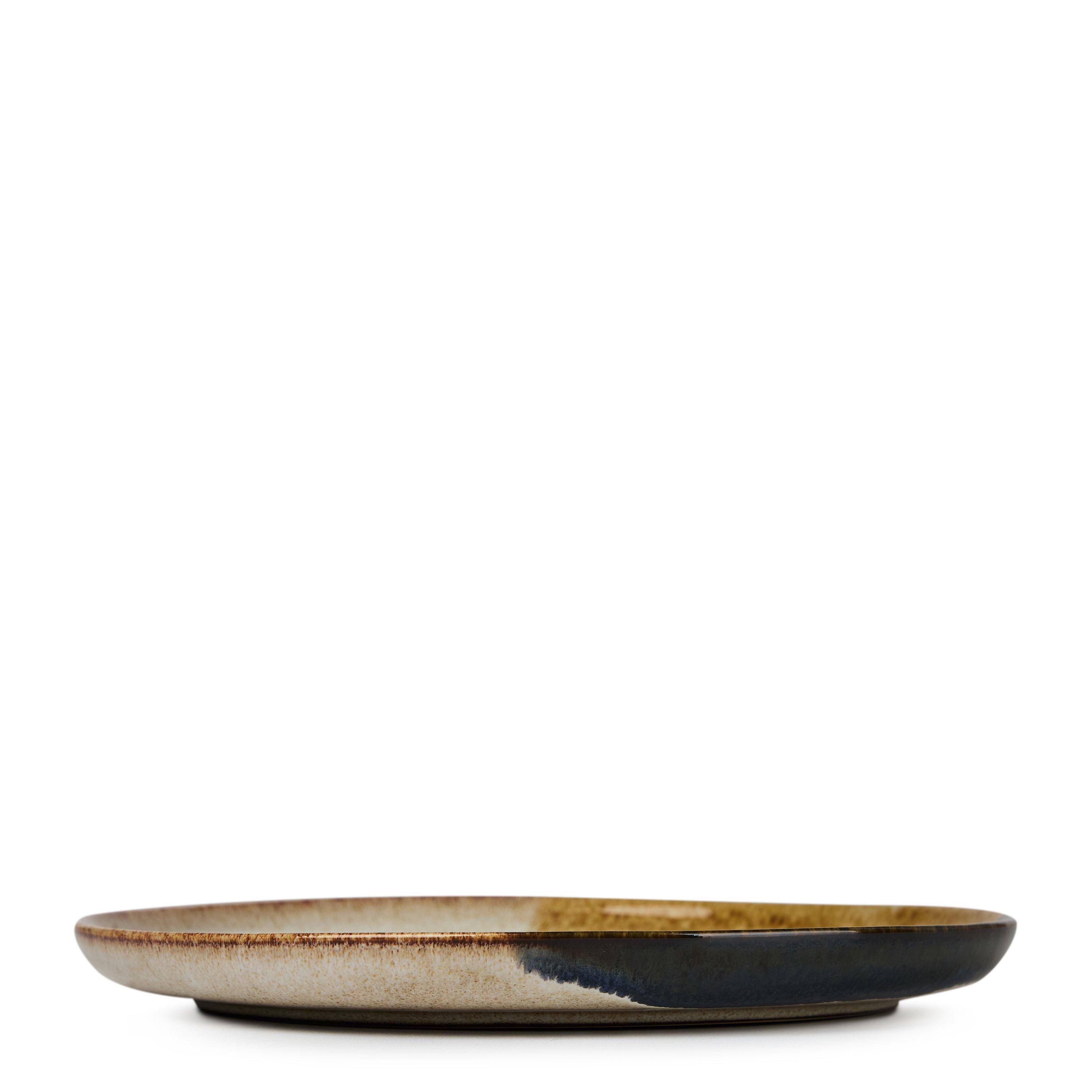 Grey - Bloomingville - Dinner Plate - 2