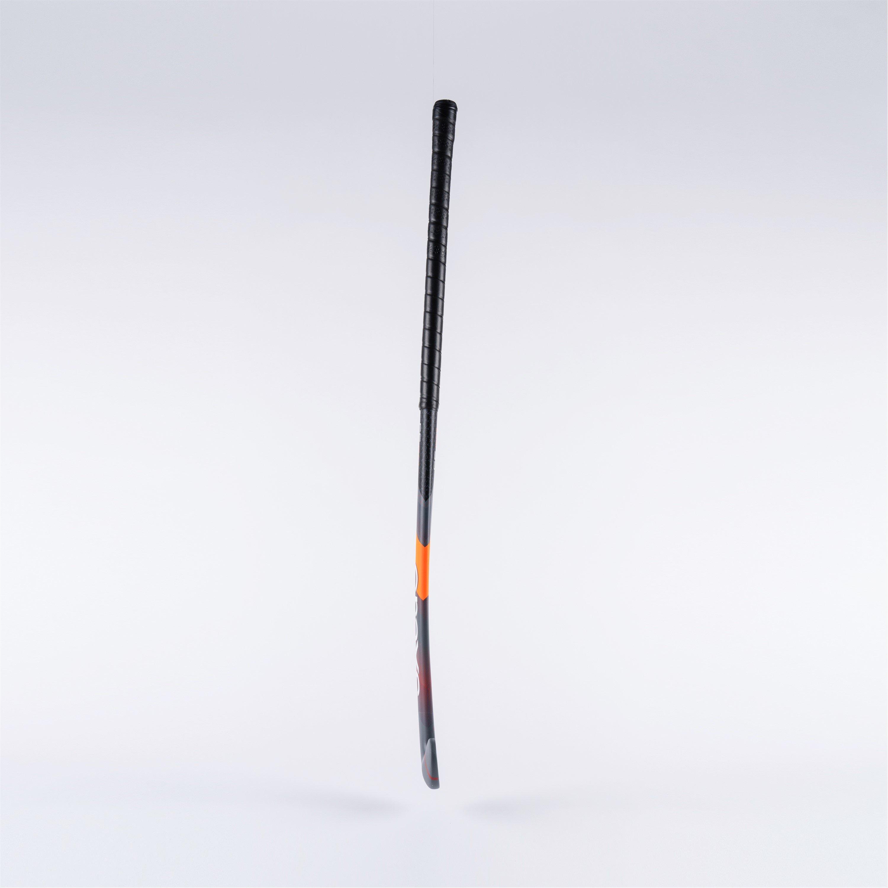 Black/Red - Grays Hockey - GS1000 Hockey Stick Adults - 5