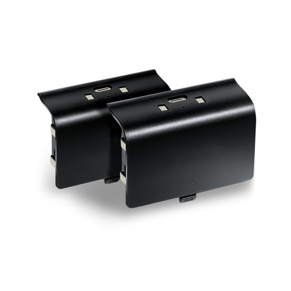 Xbox One - GAMEware - Xbox One Twin Charge Pack - 2