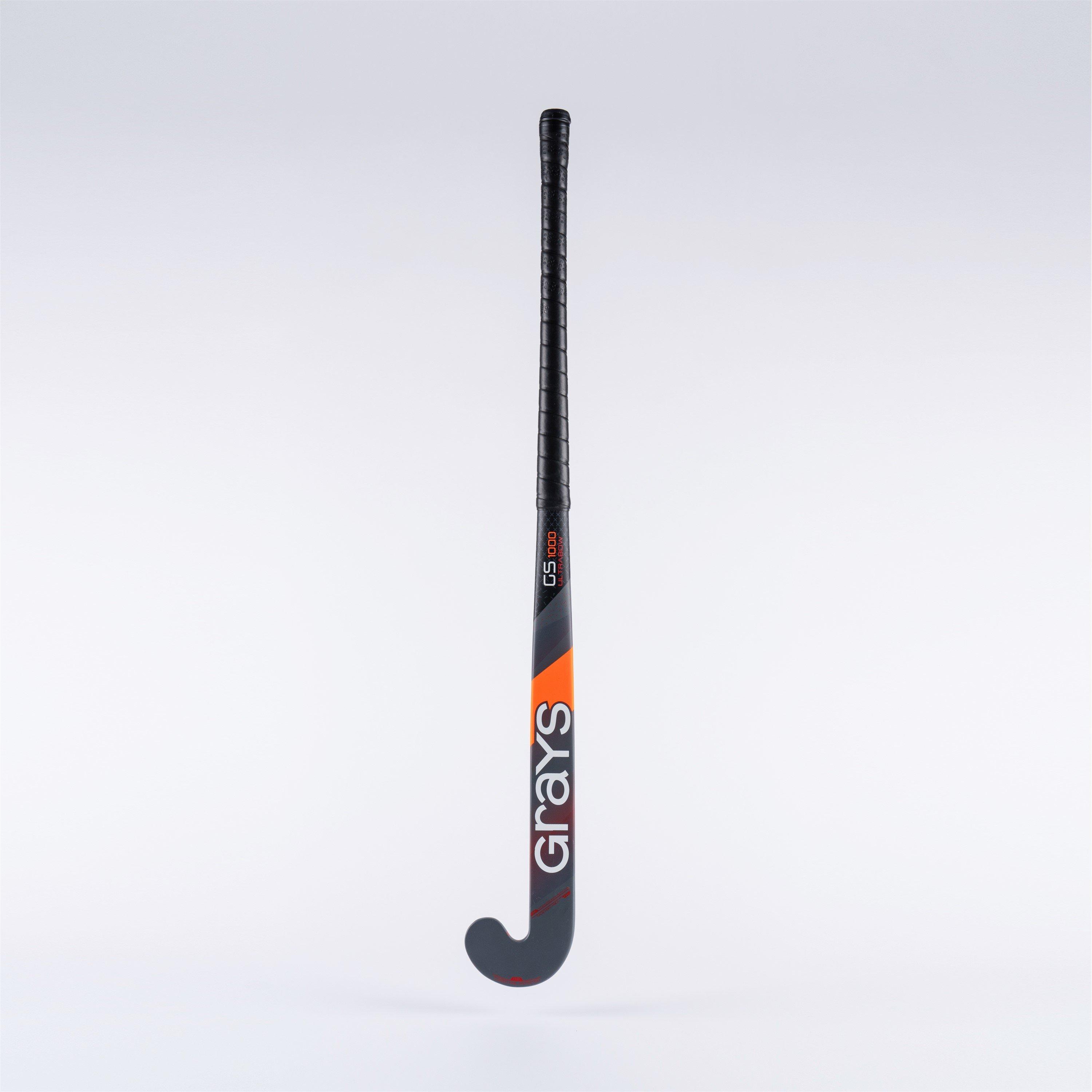Black/Red - Grays Hockey - Junior Hockey Stick - 4