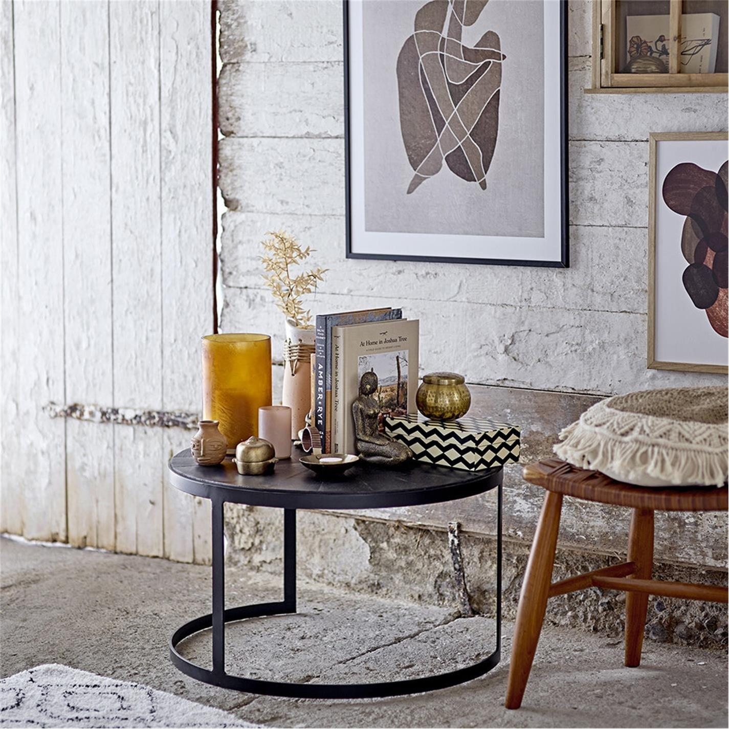 Gold - Bloomingville - Roselie Bookends - 6