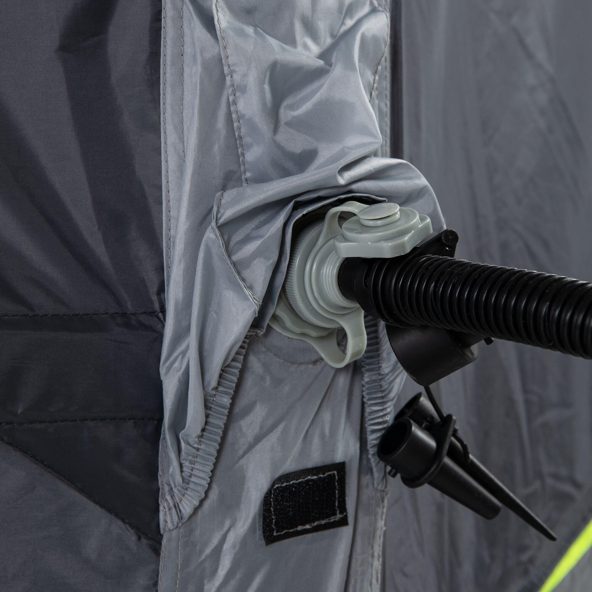 Leadgry/Ebon - Regatta - Kolima V2 6 Person Tent - 9