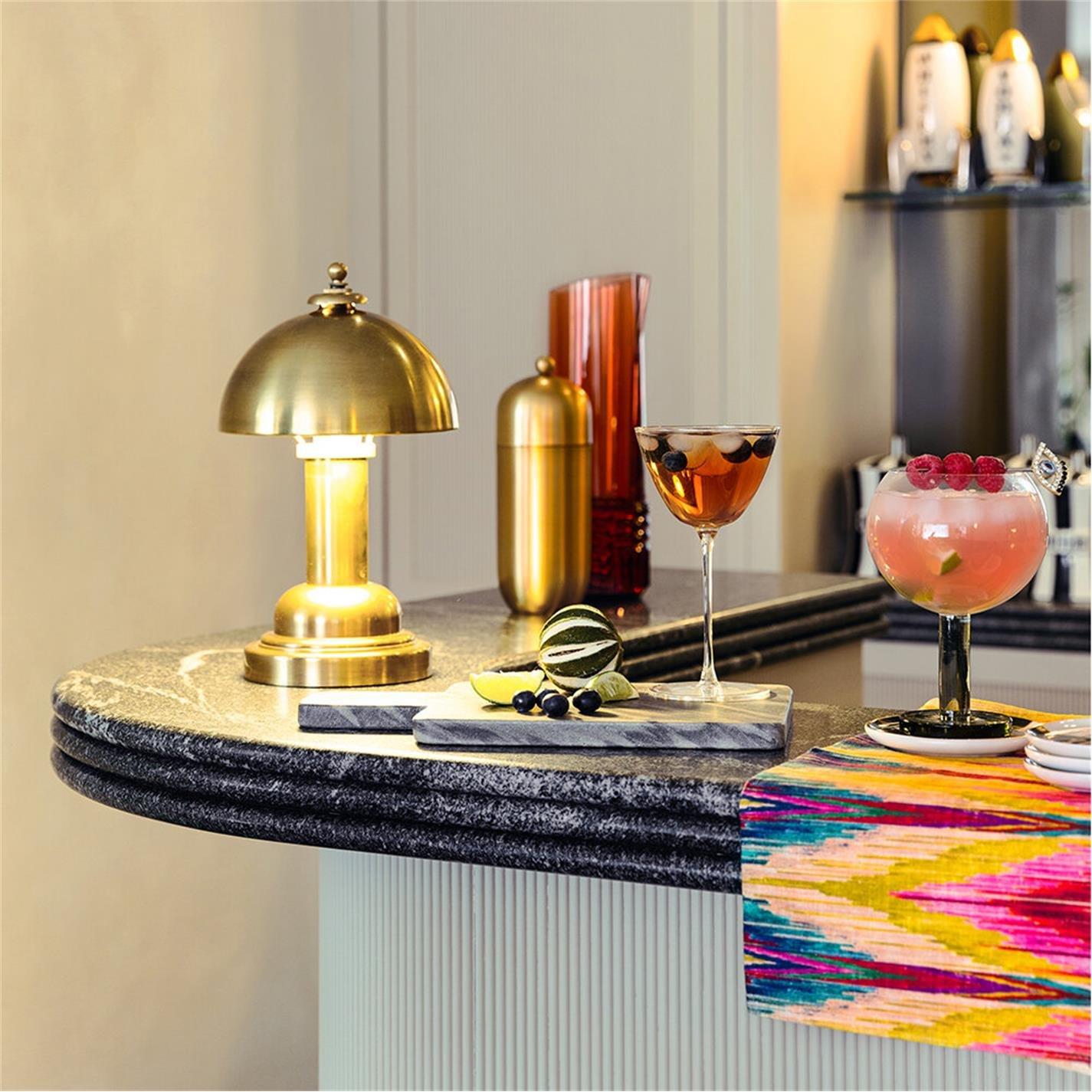 Clear - Tom Dixon - TomDixon Puck Balloon Glass - Set of 2 - 11